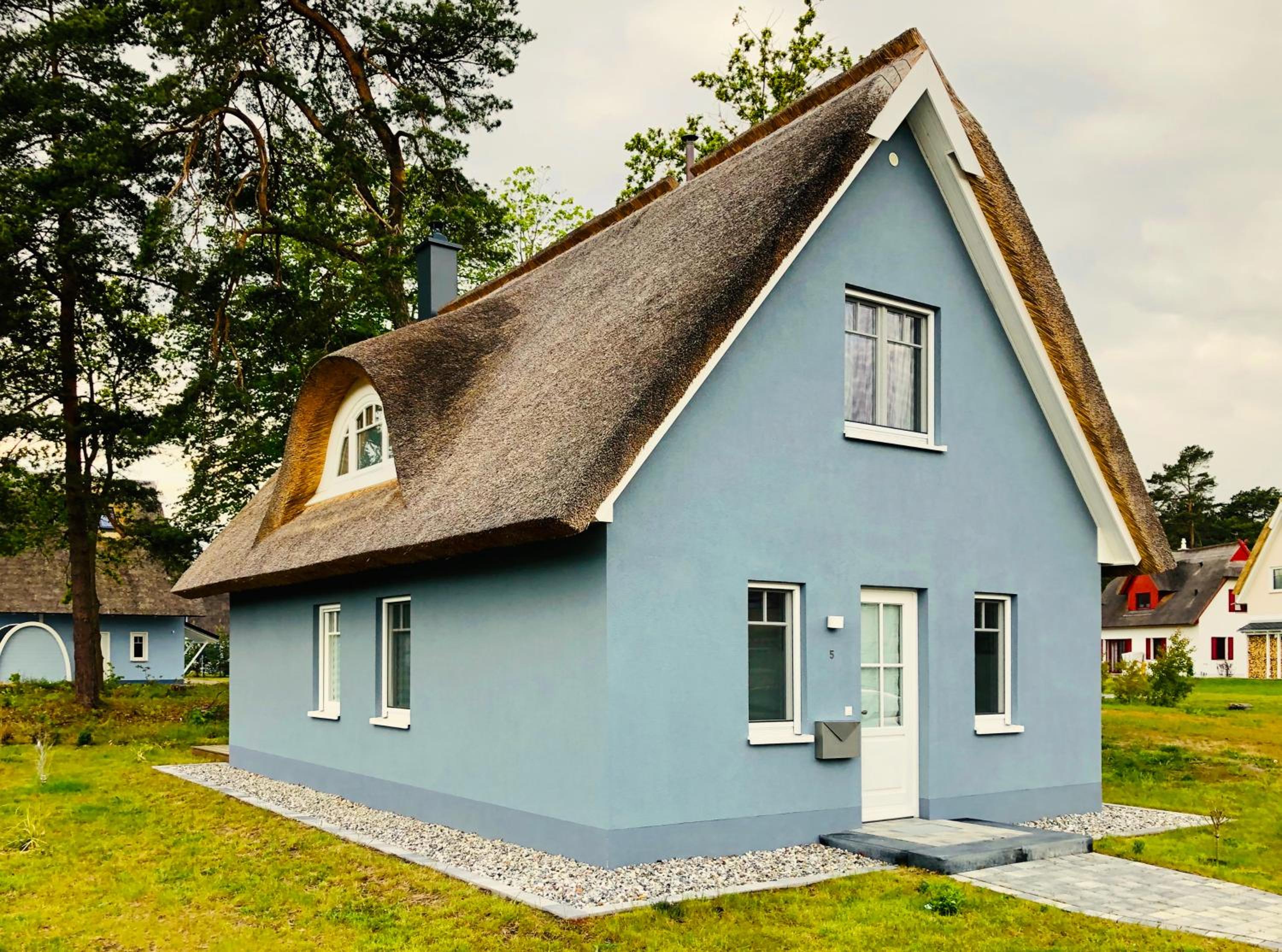 Haus unter den drei Bäumen - Urlaub auf der Sonneninsel Usedom view 3