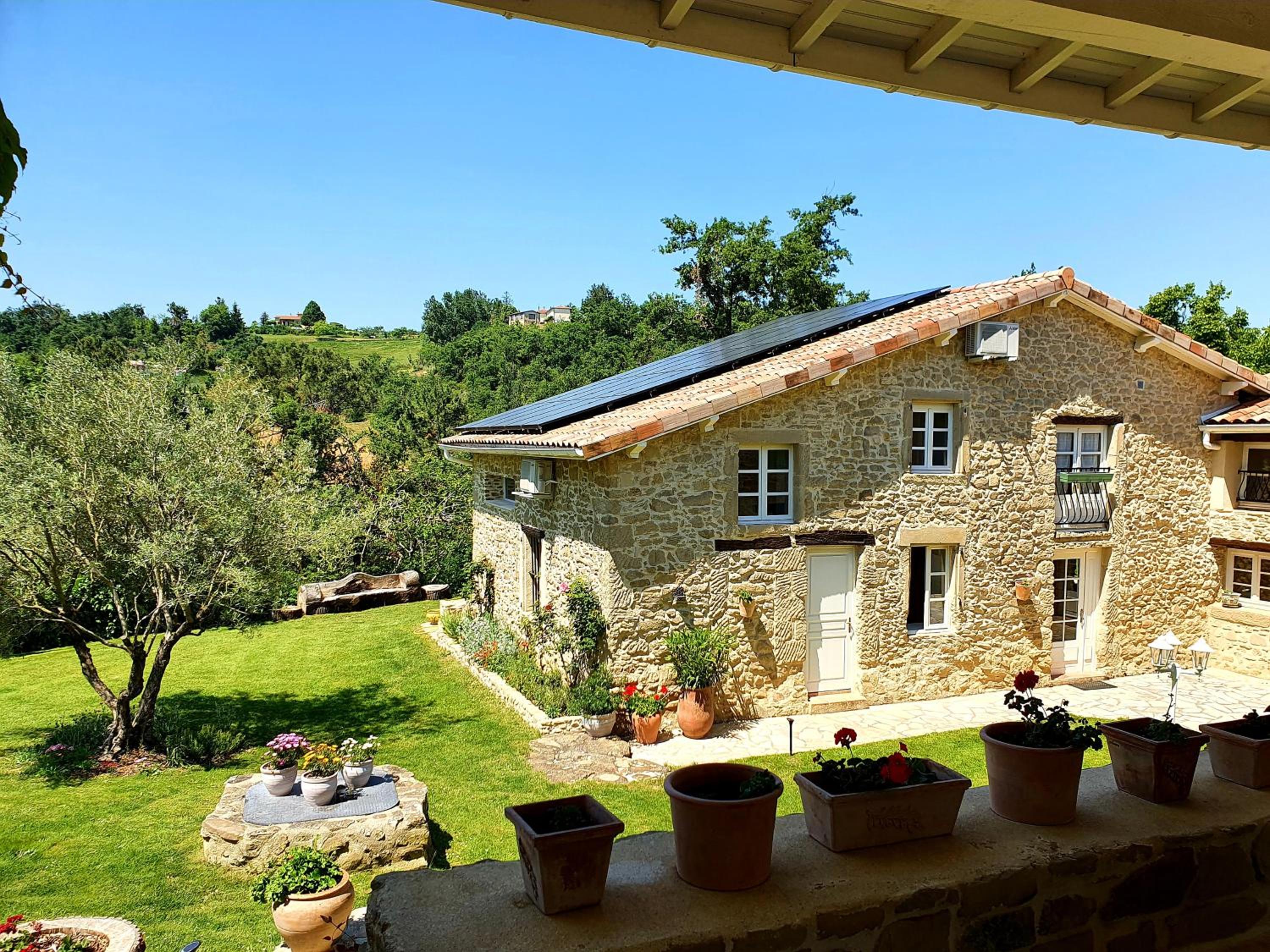 L'Ermitage de Saint-Bardoux view 5