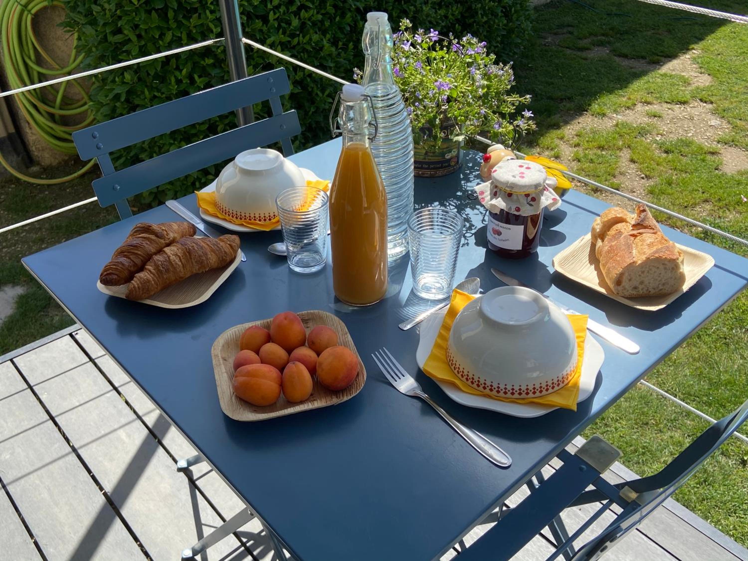 Chez Frédérique et Jean-Claude view 3