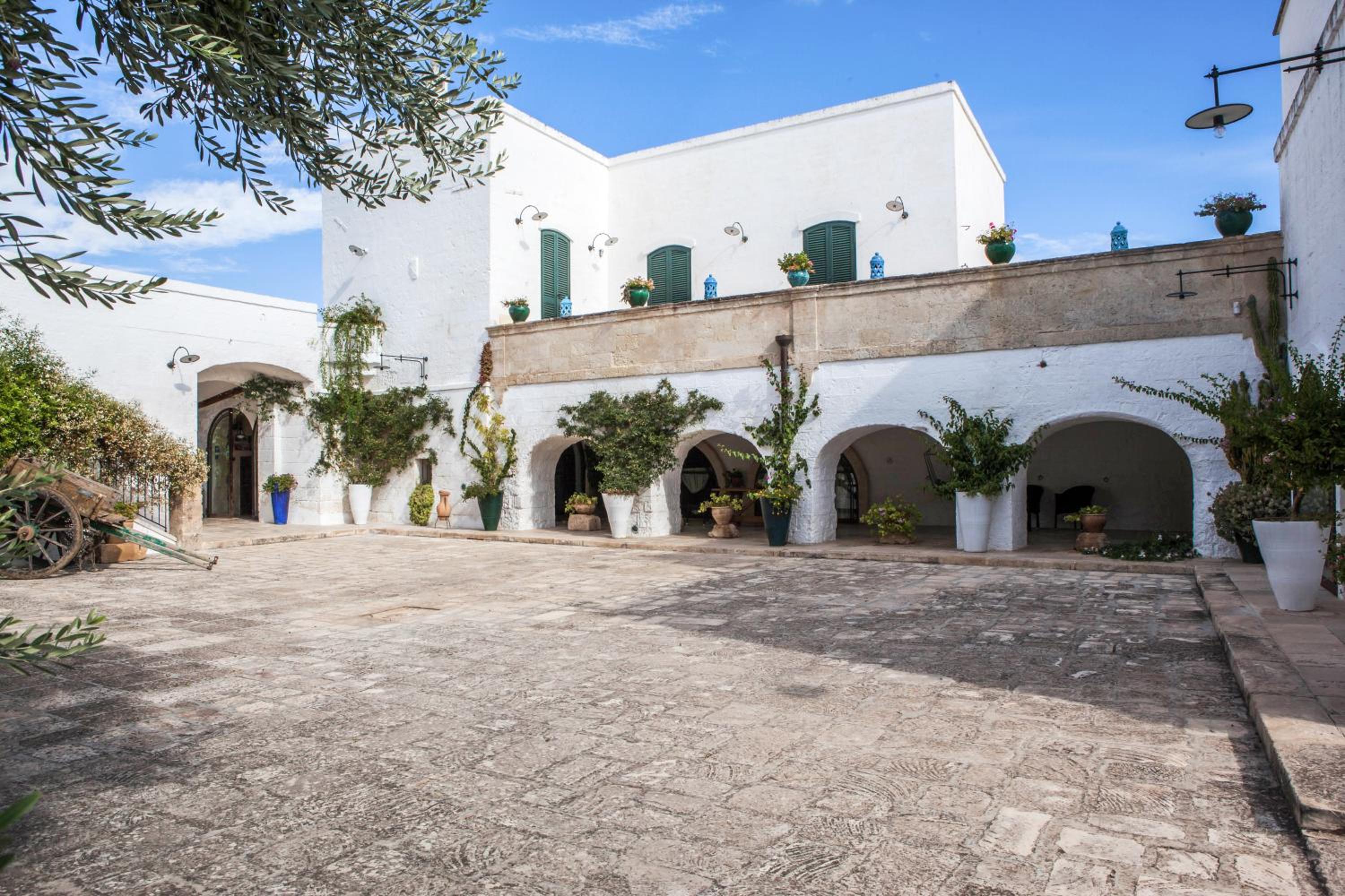 Masseria La Brunetta view 5