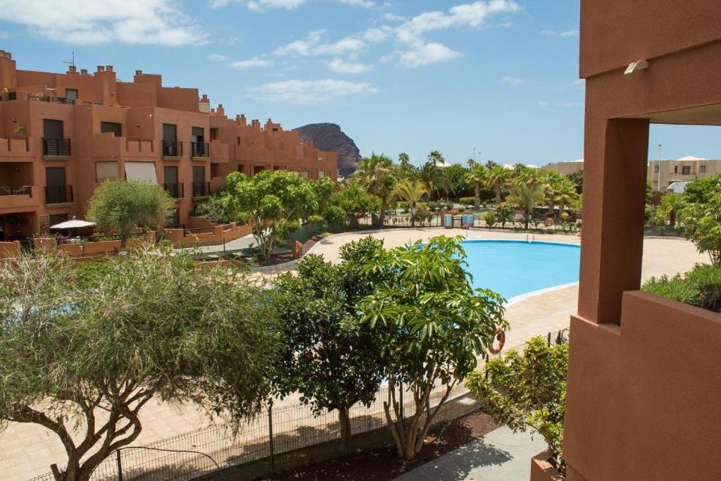 Apartamentos Sotavento - Playa La Tejita - El Médano view 2