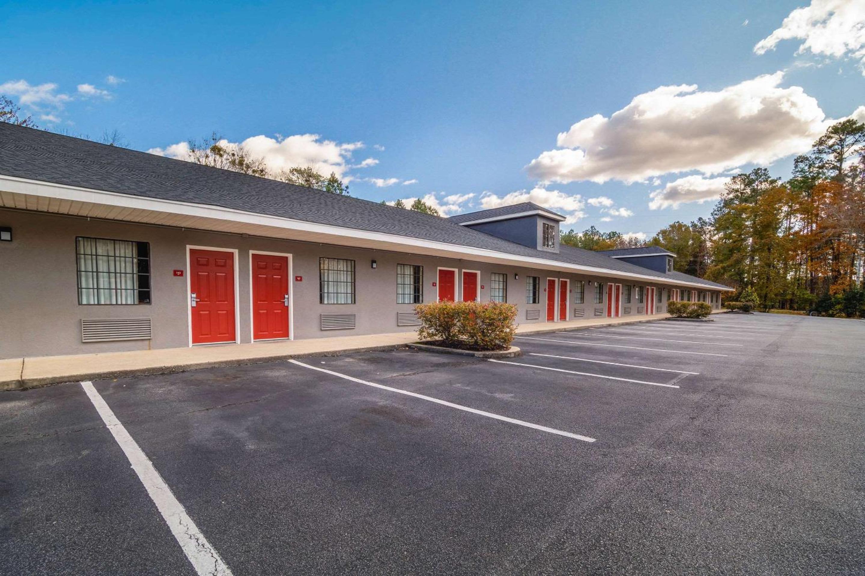 Econo Lodge Inn & Suites Cayce I-26 Airport, Φωτογραφία 20