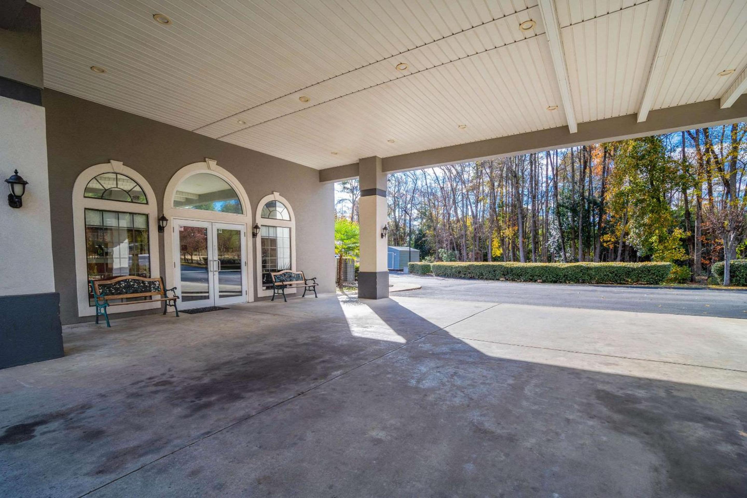 Econo Lodge Inn & Suites Cayce I-26 Airport, Φωτογραφία 36