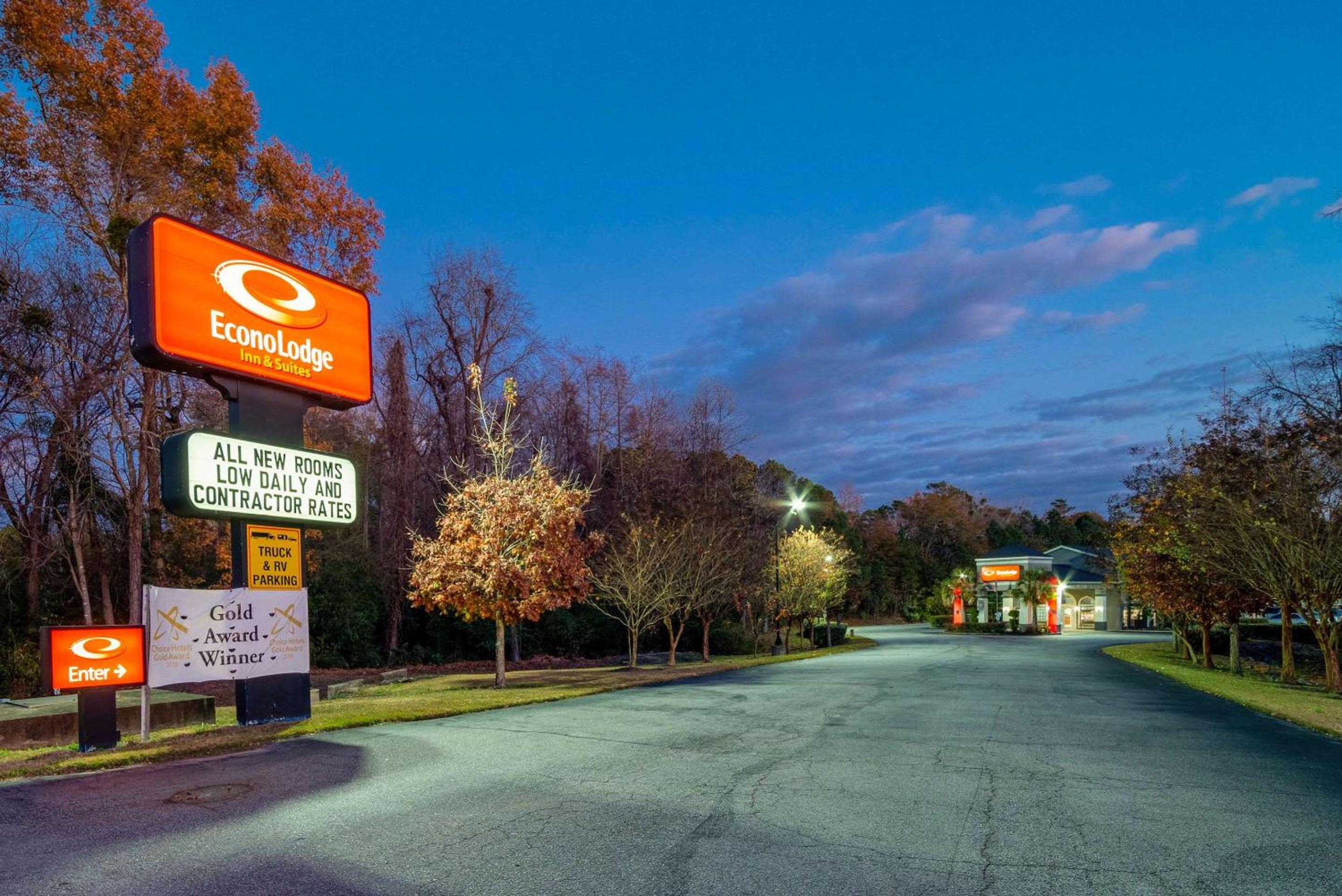 Econo Lodge Inn & Suites Cayce I-26 Airport, Φωτογραφία 32