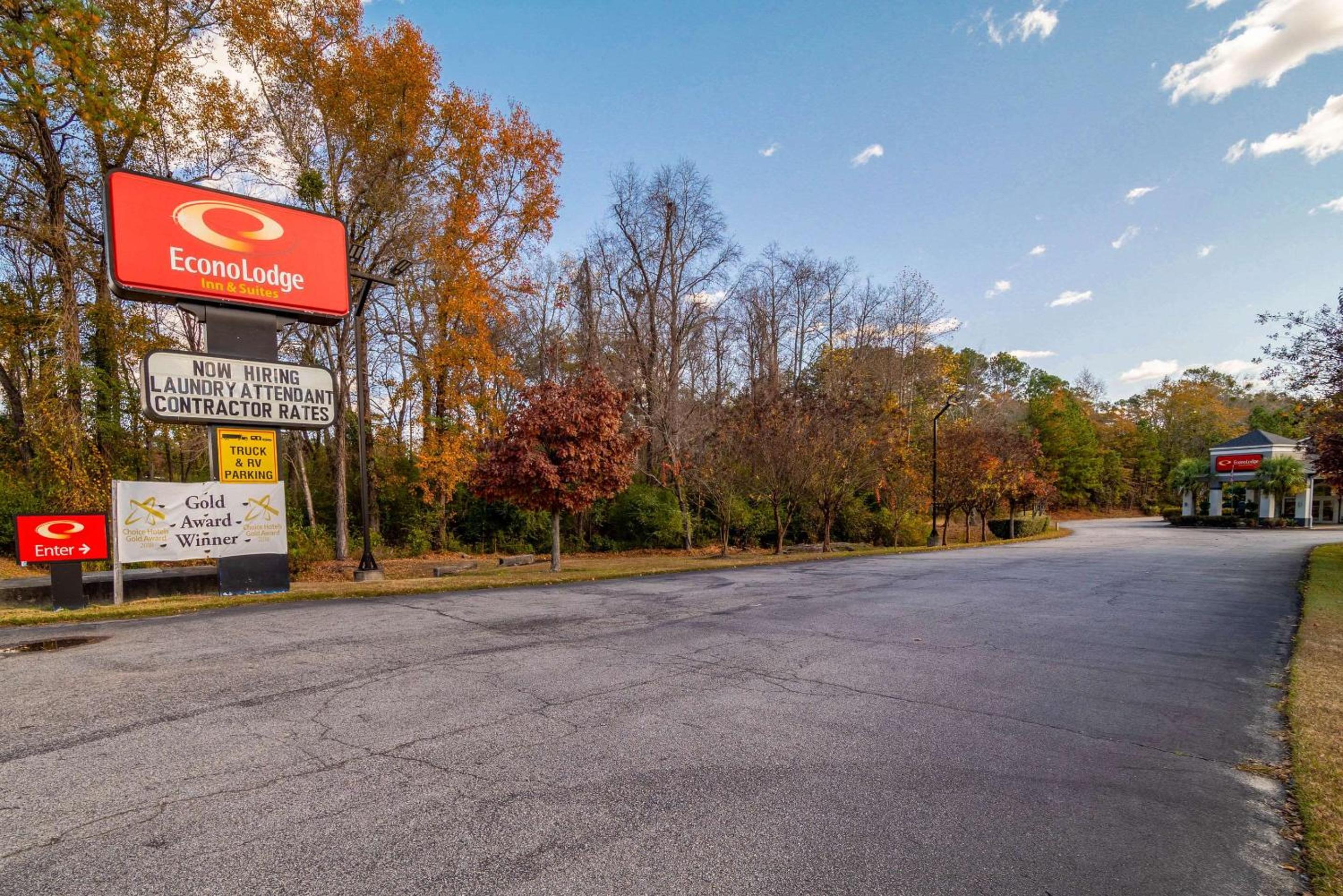 Econo Lodge Inn & Suites Cayce I-26 Airport, Φωτογραφία 27