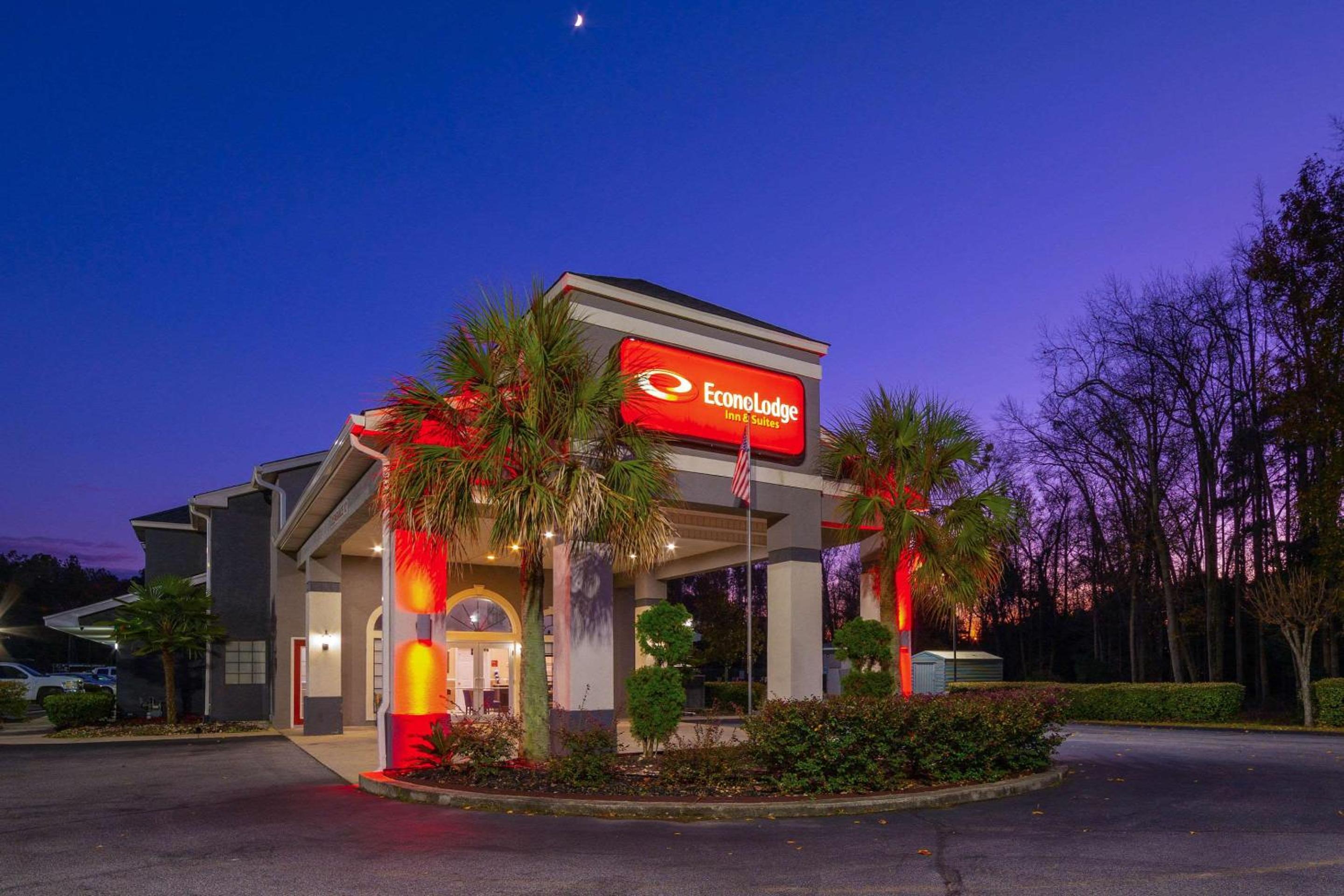 Econo Lodge Inn & Suites Cayce I-26 Airport, Φωτογραφία 17