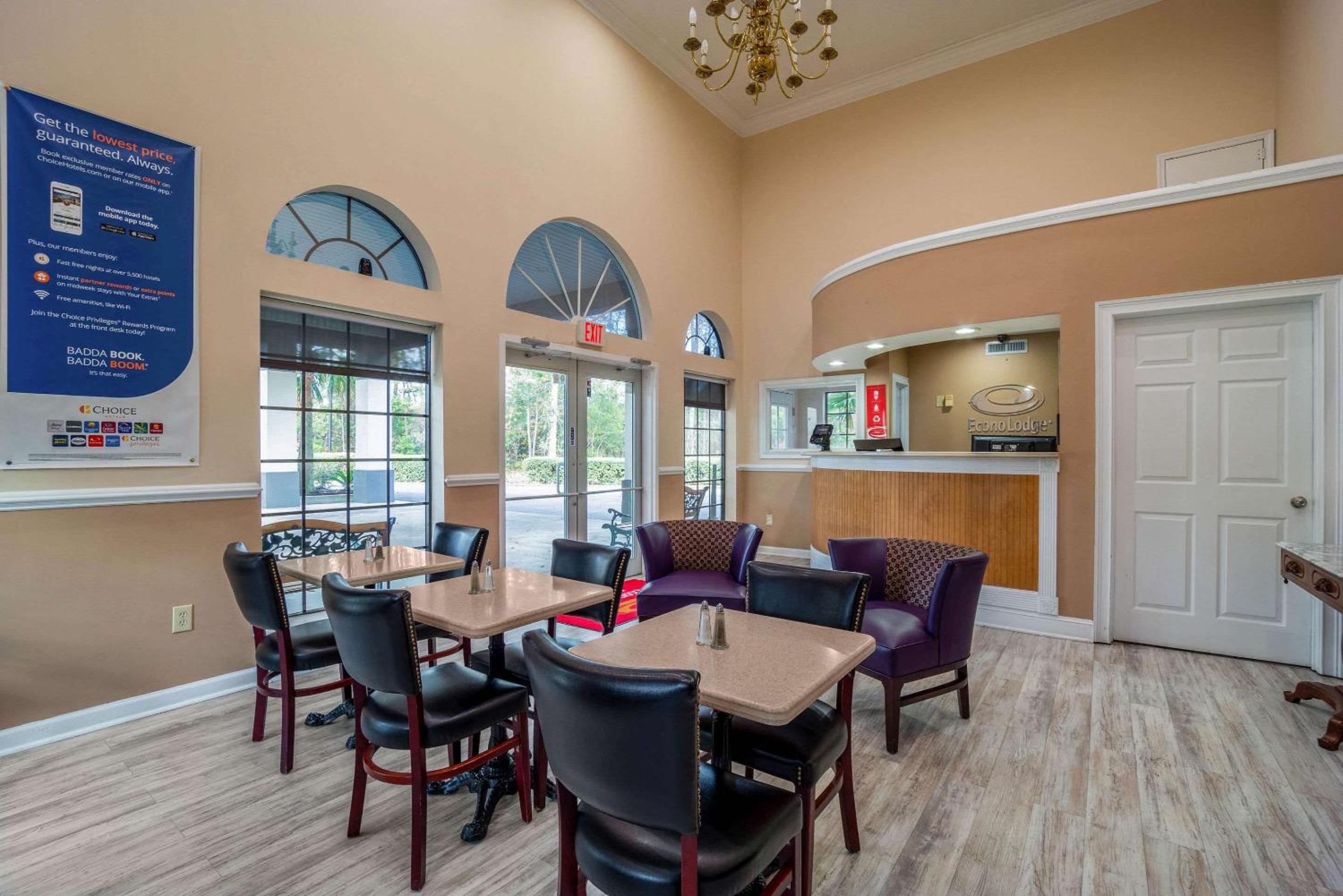 Econo Lodge Inn & Suites Cayce I-26 Airport, Φωτογραφία 28