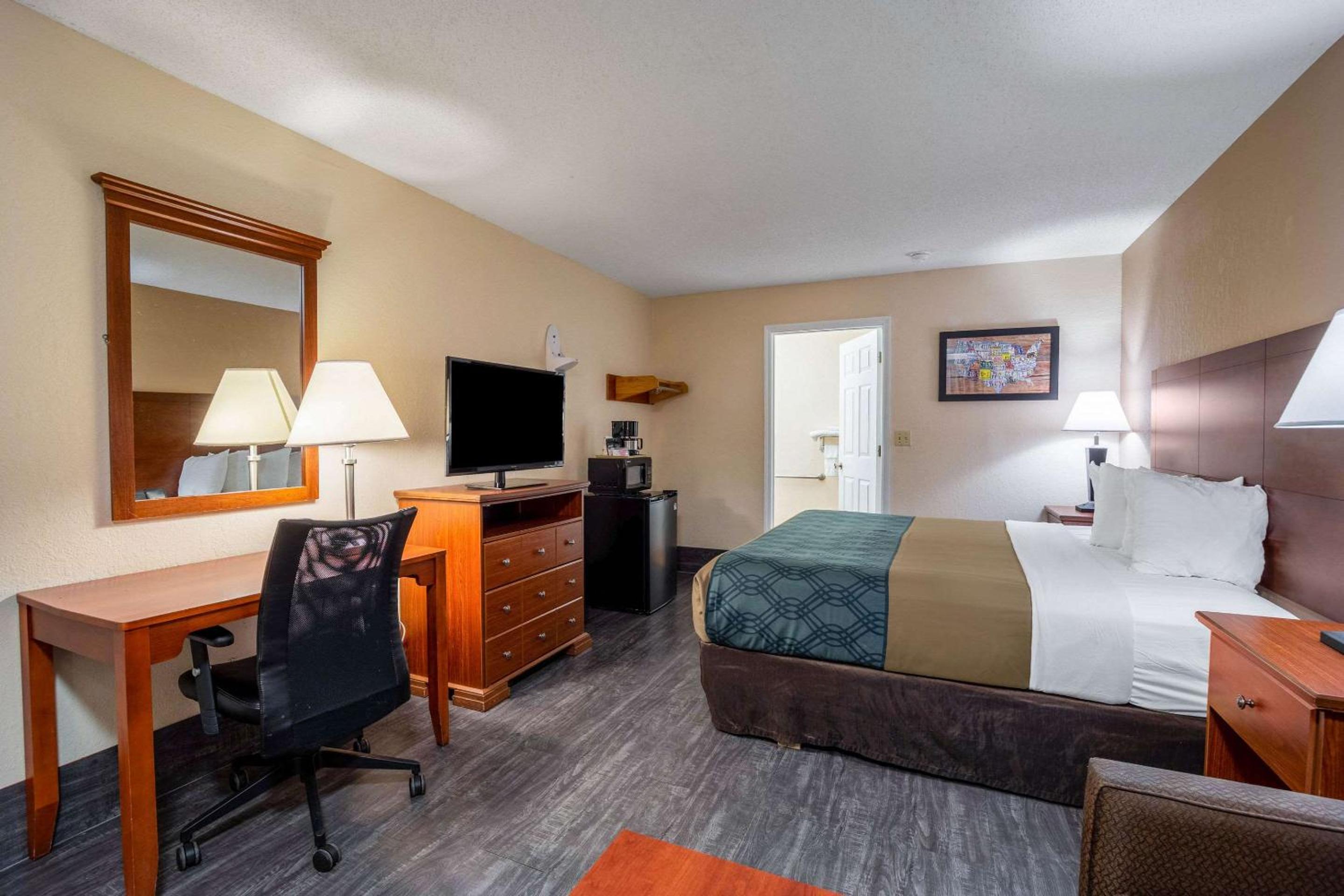 Econo Lodge Inn & Suites Cayce I-26 Airport, Φωτογραφία 18