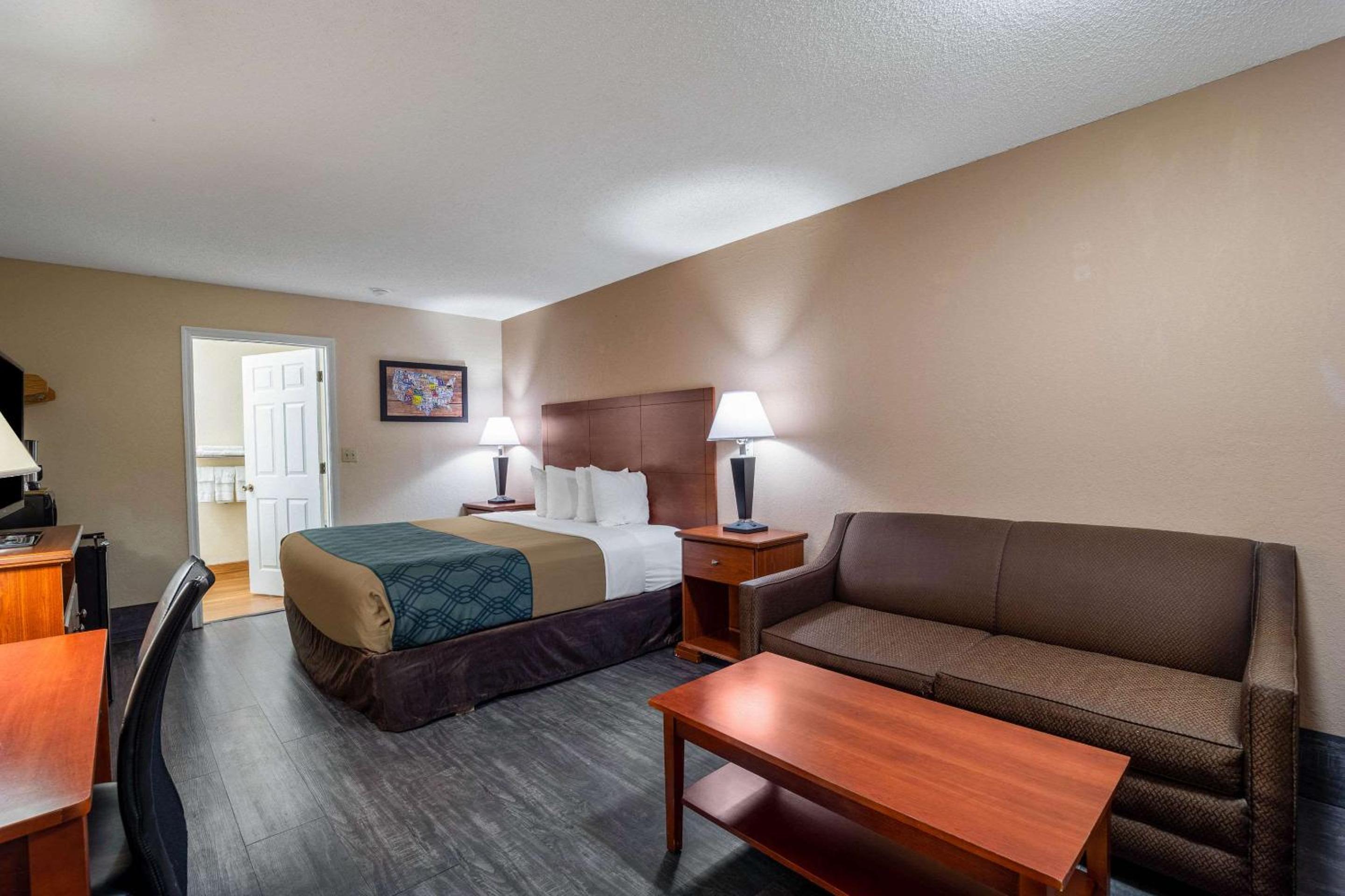 Econo Lodge Inn & Suites Cayce I-26 Airport, Φωτογραφία 29