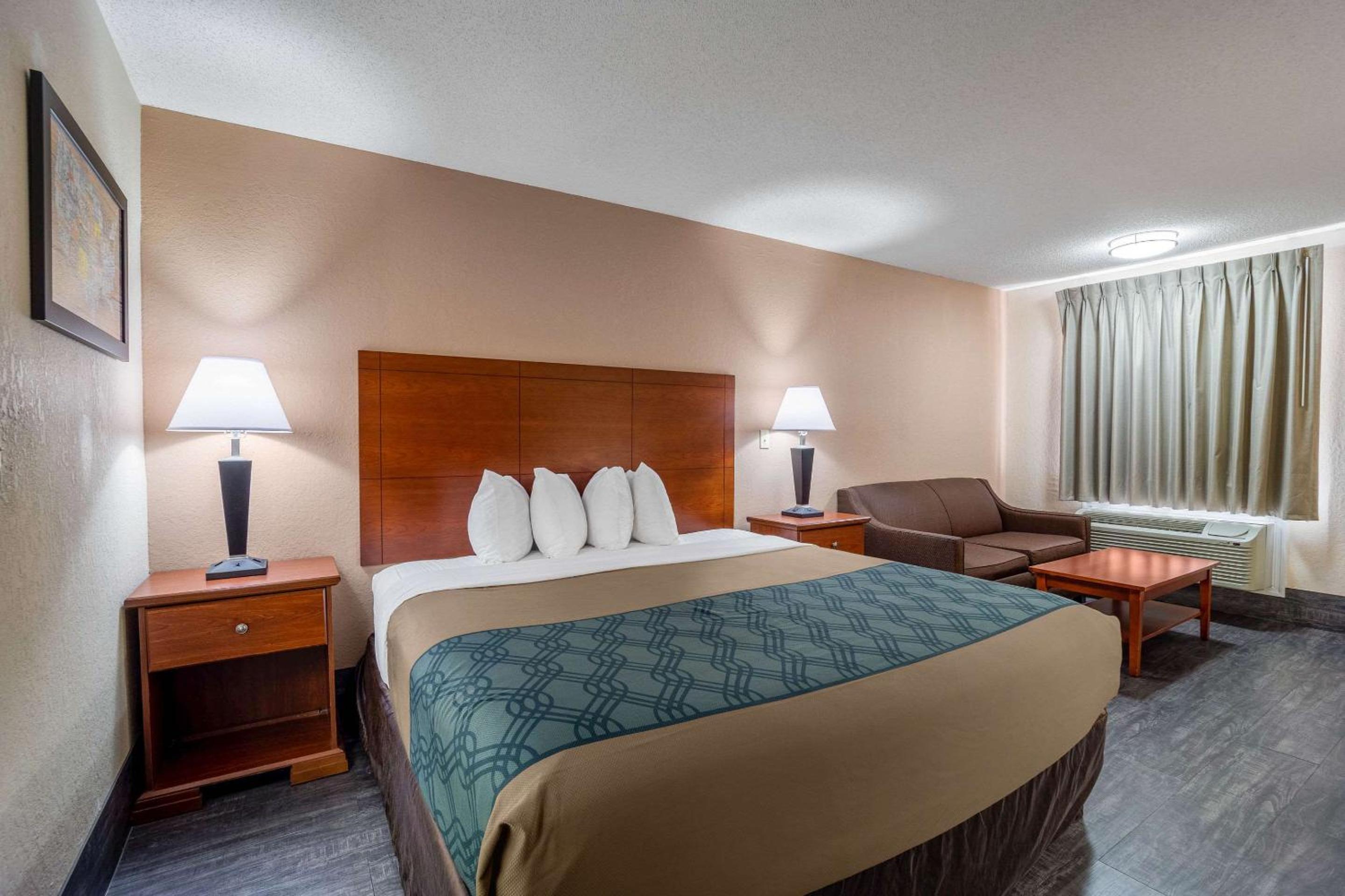 Econo Lodge Inn & Suites Cayce I-26 Airport, Φωτογραφία 24
