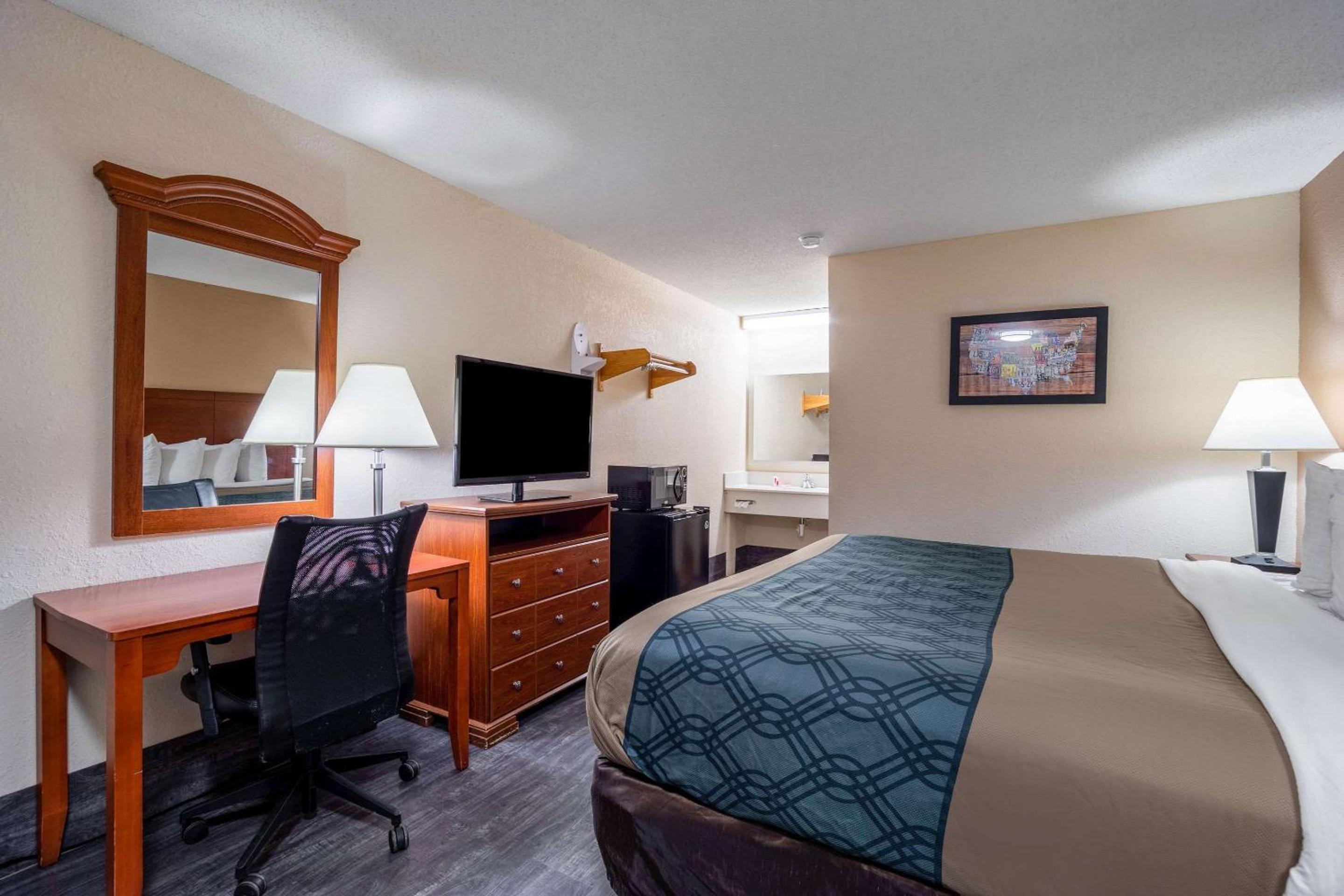 Econo Lodge Inn & Suites Cayce I-26 Airport, Φωτογραφία 33