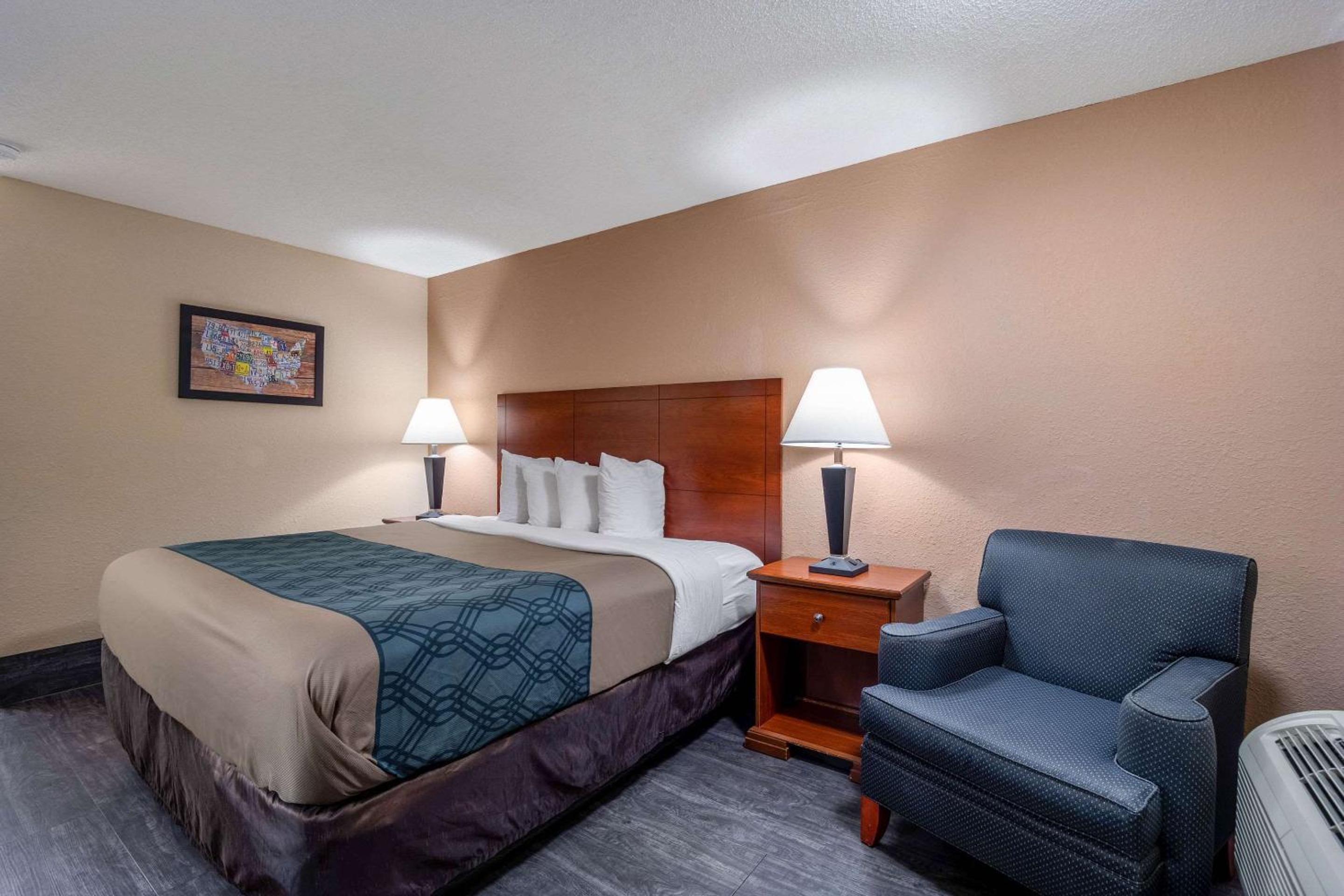 Econo Lodge Inn & Suites Cayce I-26 Airport, Φωτογραφία 35