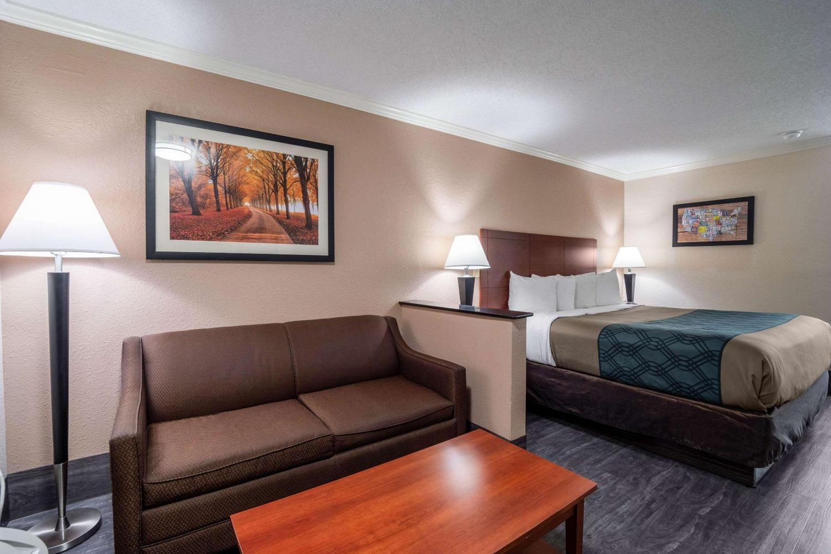 Econo Lodge Inn & Suites Cayce I-26 Airport, Φωτογραφία 23