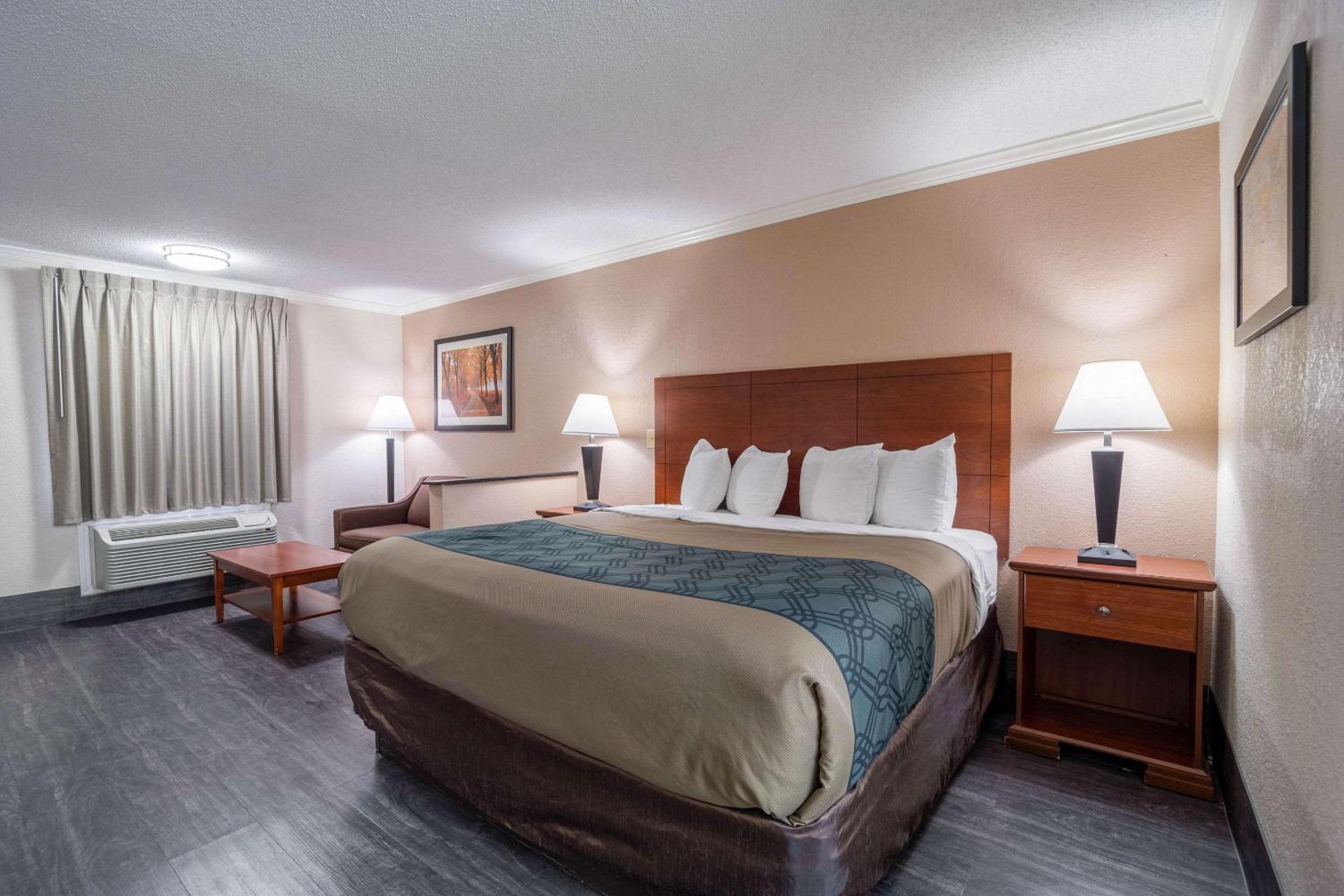 Econo Lodge Inn & Suites Cayce I-26 Airport, Φωτογραφία 11