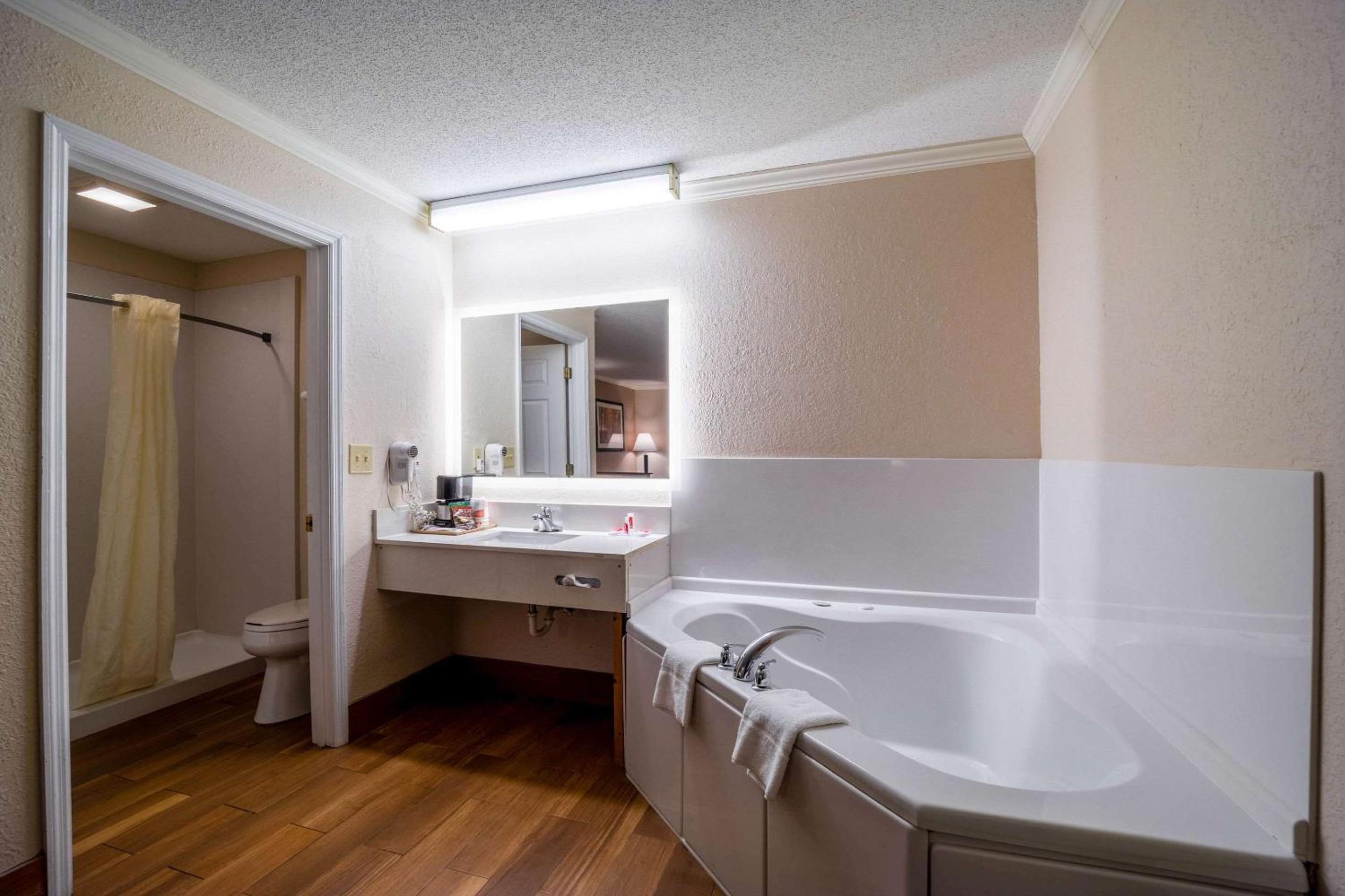 Econo Lodge Inn & Suites Cayce I-26 Airport, Φωτογραφία 19