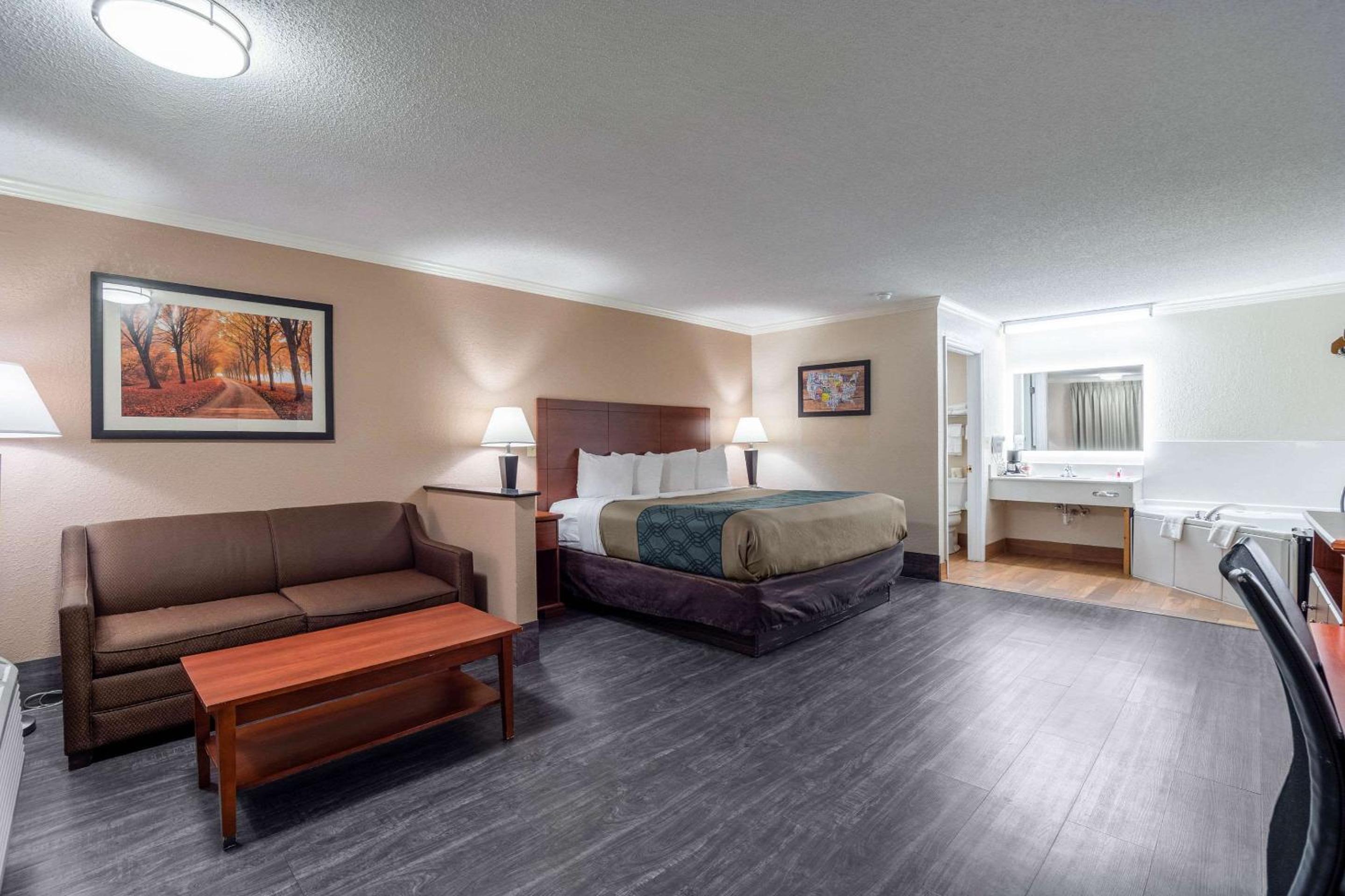 Econo Lodge Inn & Suites Cayce I-26 Airport, Φωτογραφία 21