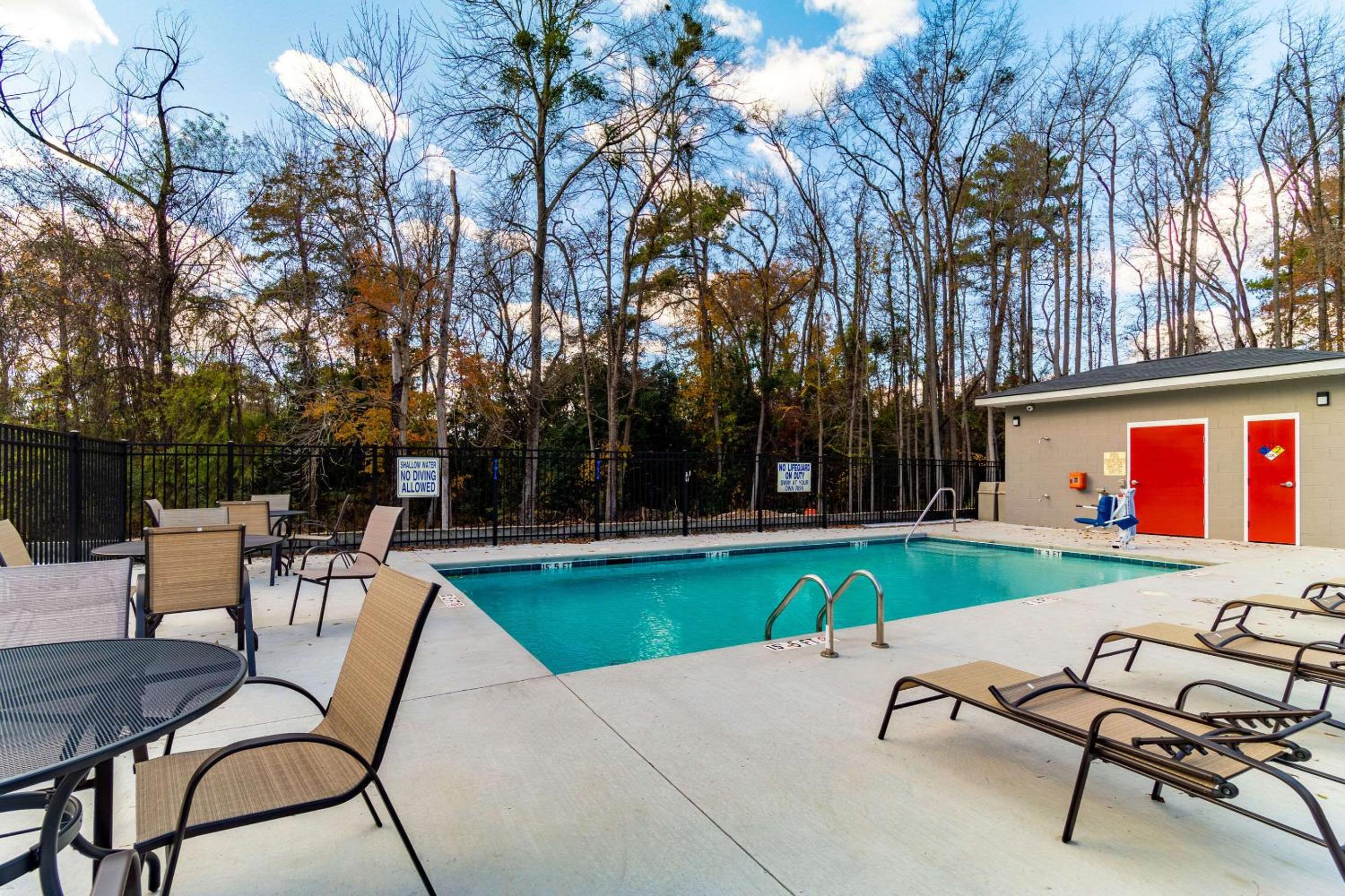 Econo Lodge Inn & Suites Cayce I-26 Airport, Φωτογραφία 30