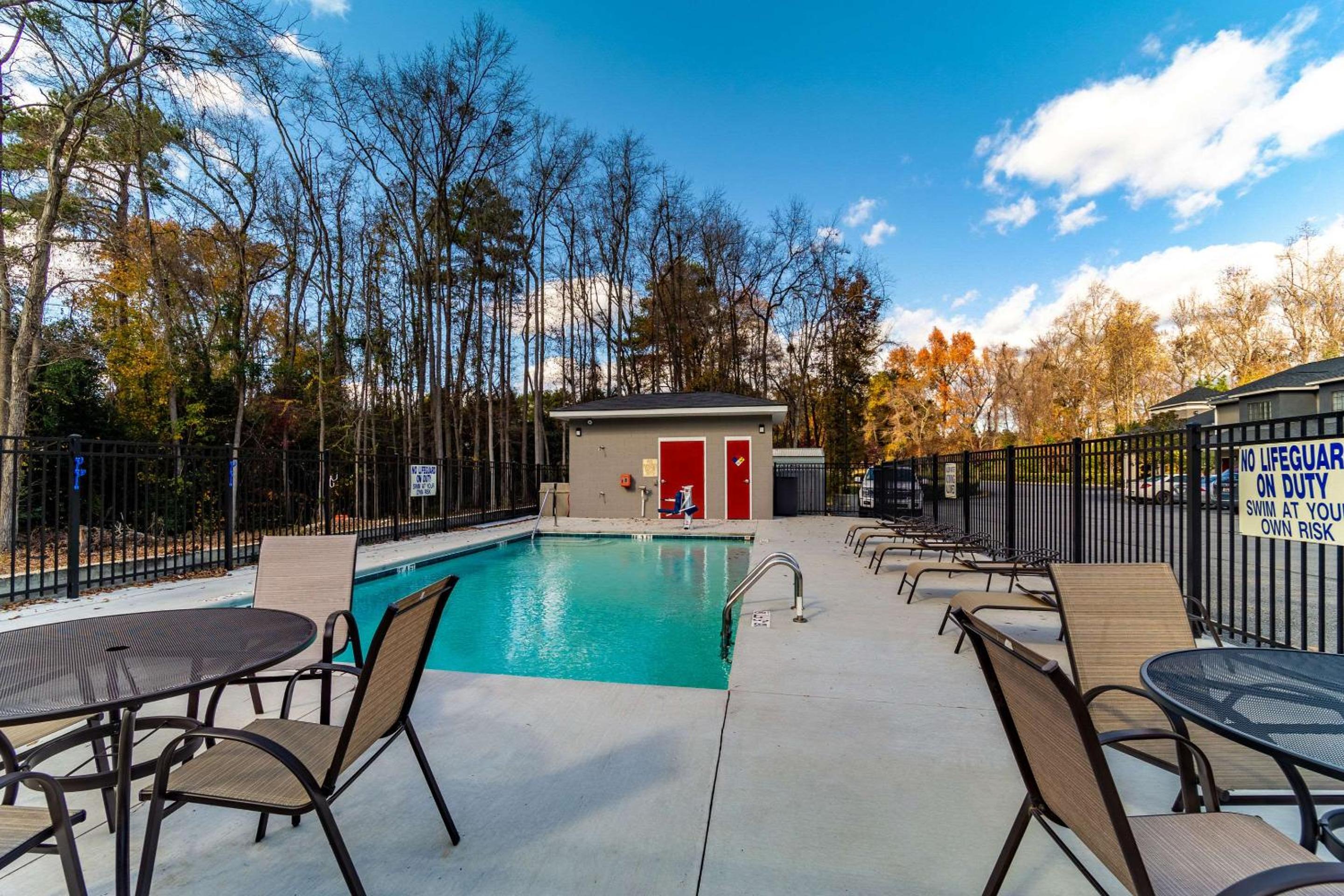 Econo Lodge Inn & Suites Cayce I-26 Airport, Φωτογραφία 12