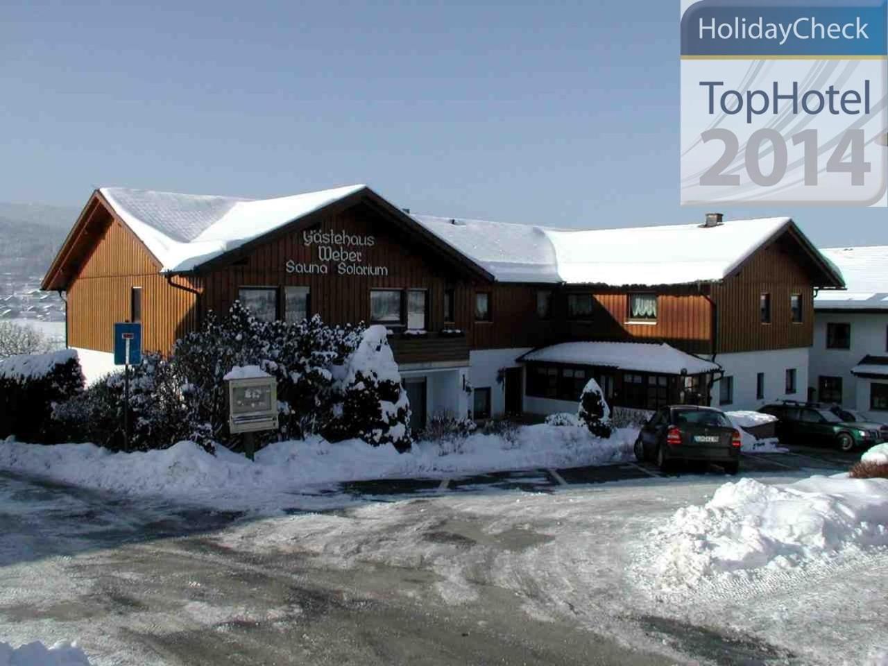 Apartmenthaus Weber