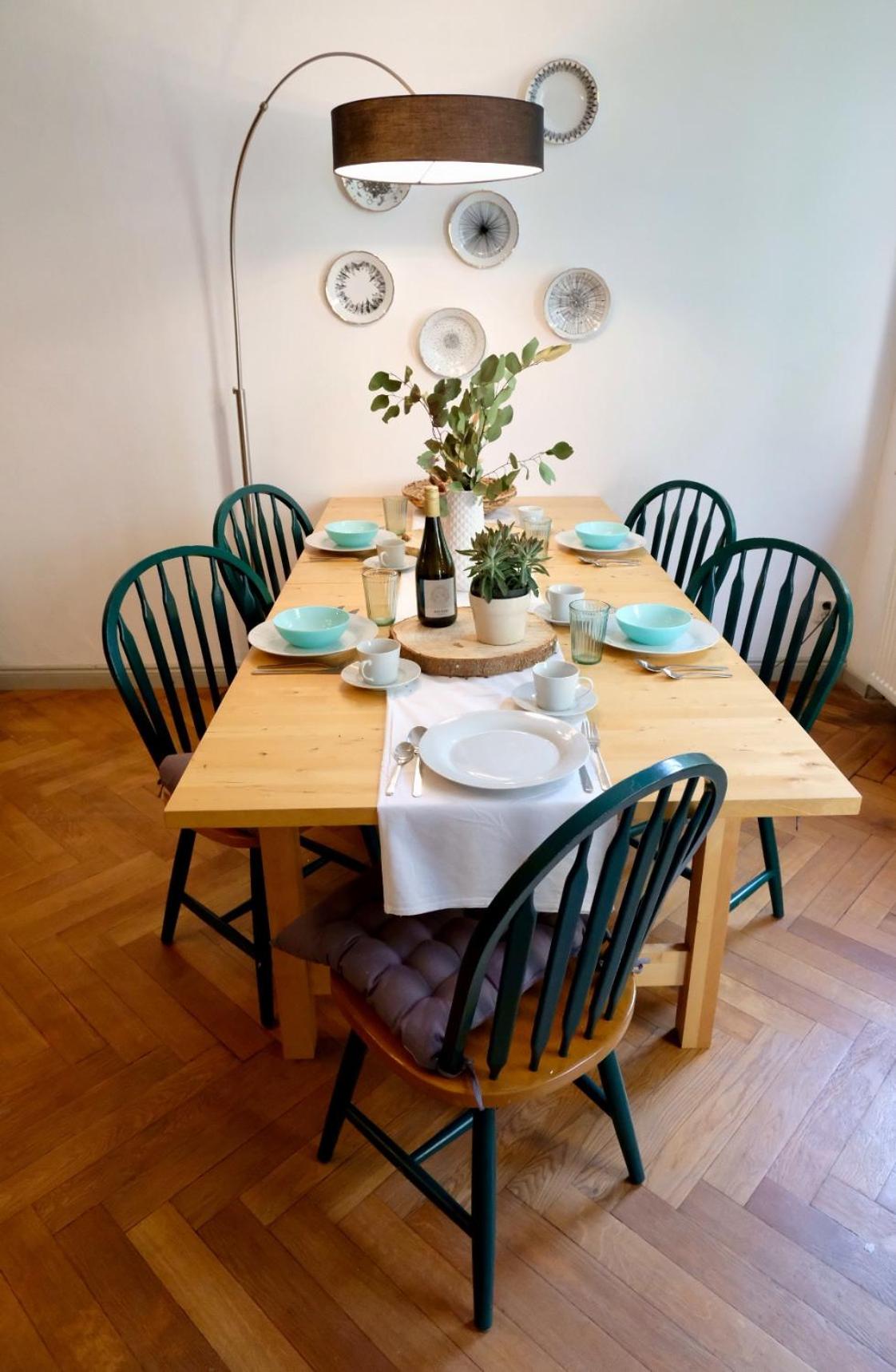 110 qm Ferienwohnung Stadtvilla Halberstadt - Dem Tor zum Harz view 2