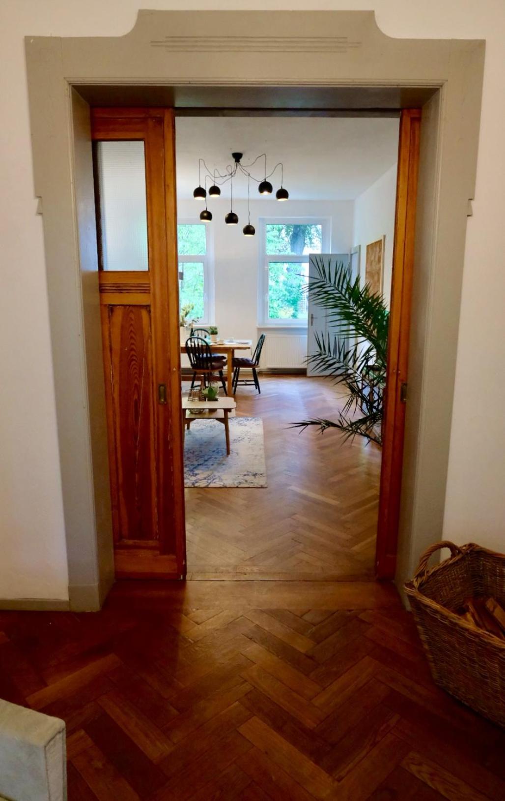 110 qm Ferienwohnung Stadtvilla Halberstadt - Dem Tor zum Harz view 3