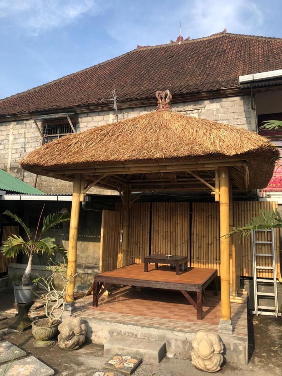 Puri Alit guest house view 2