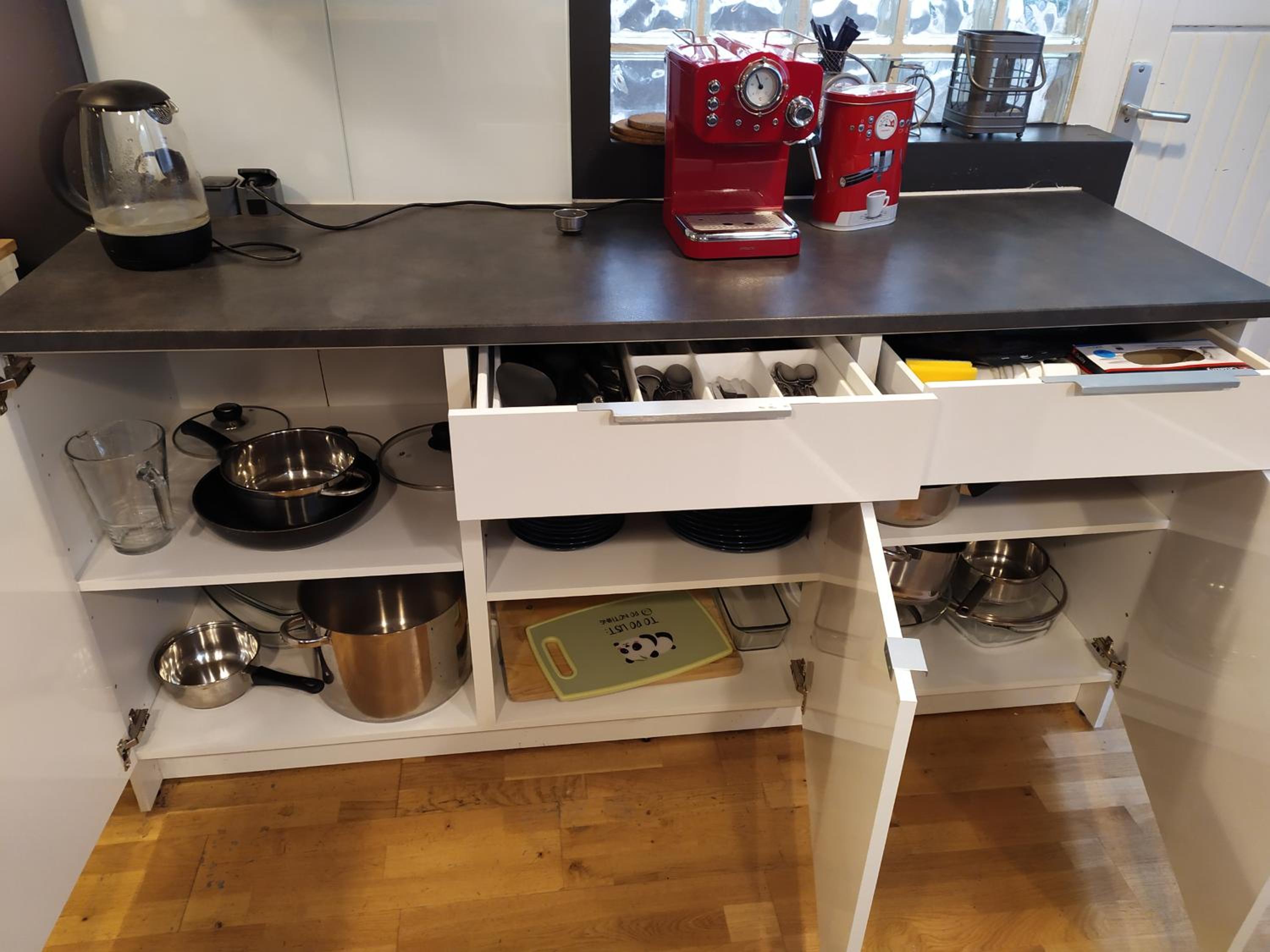 Apartment West - Michael en Stuttgart — kitchen