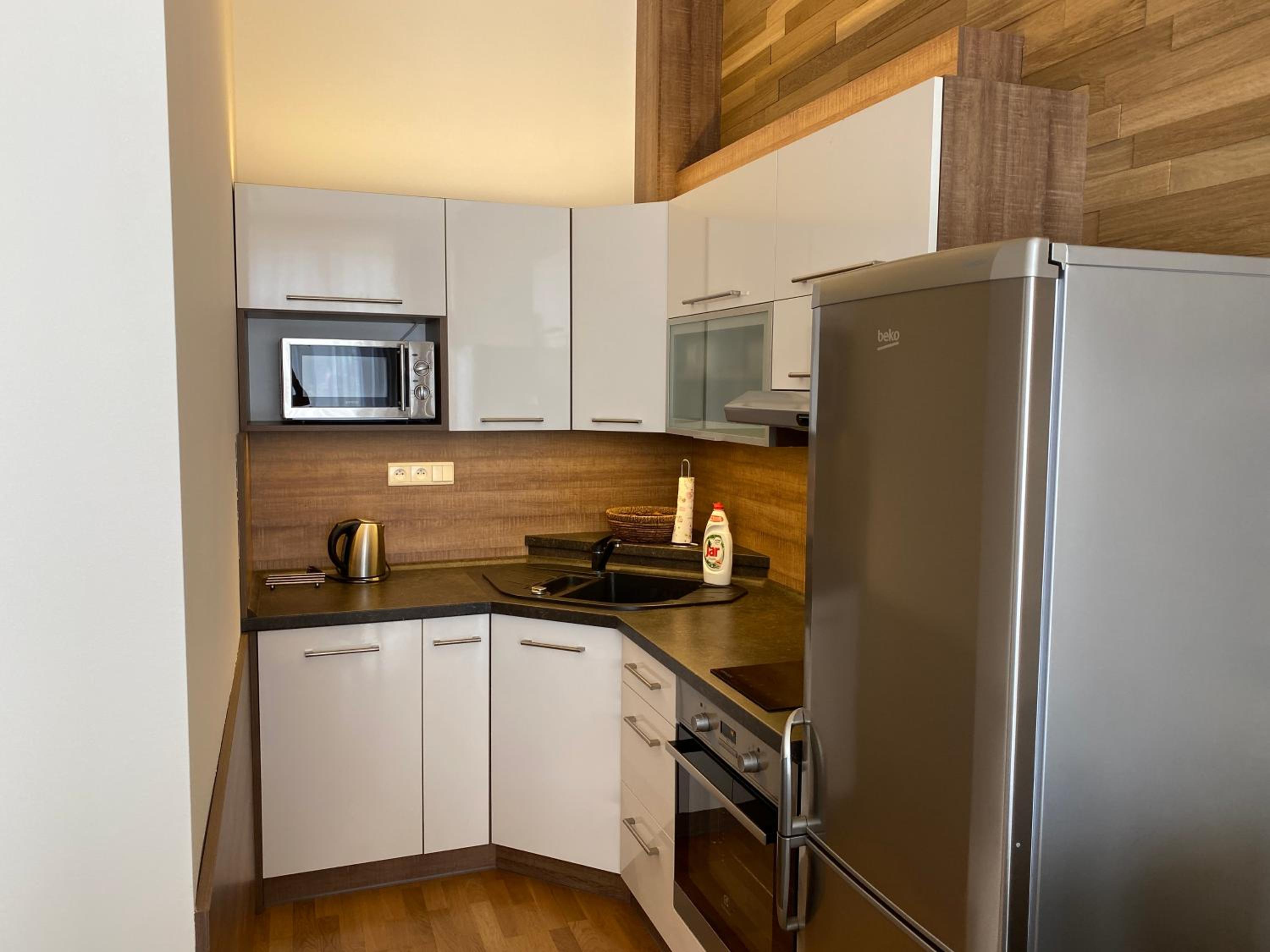Apartmán Medvědín 110