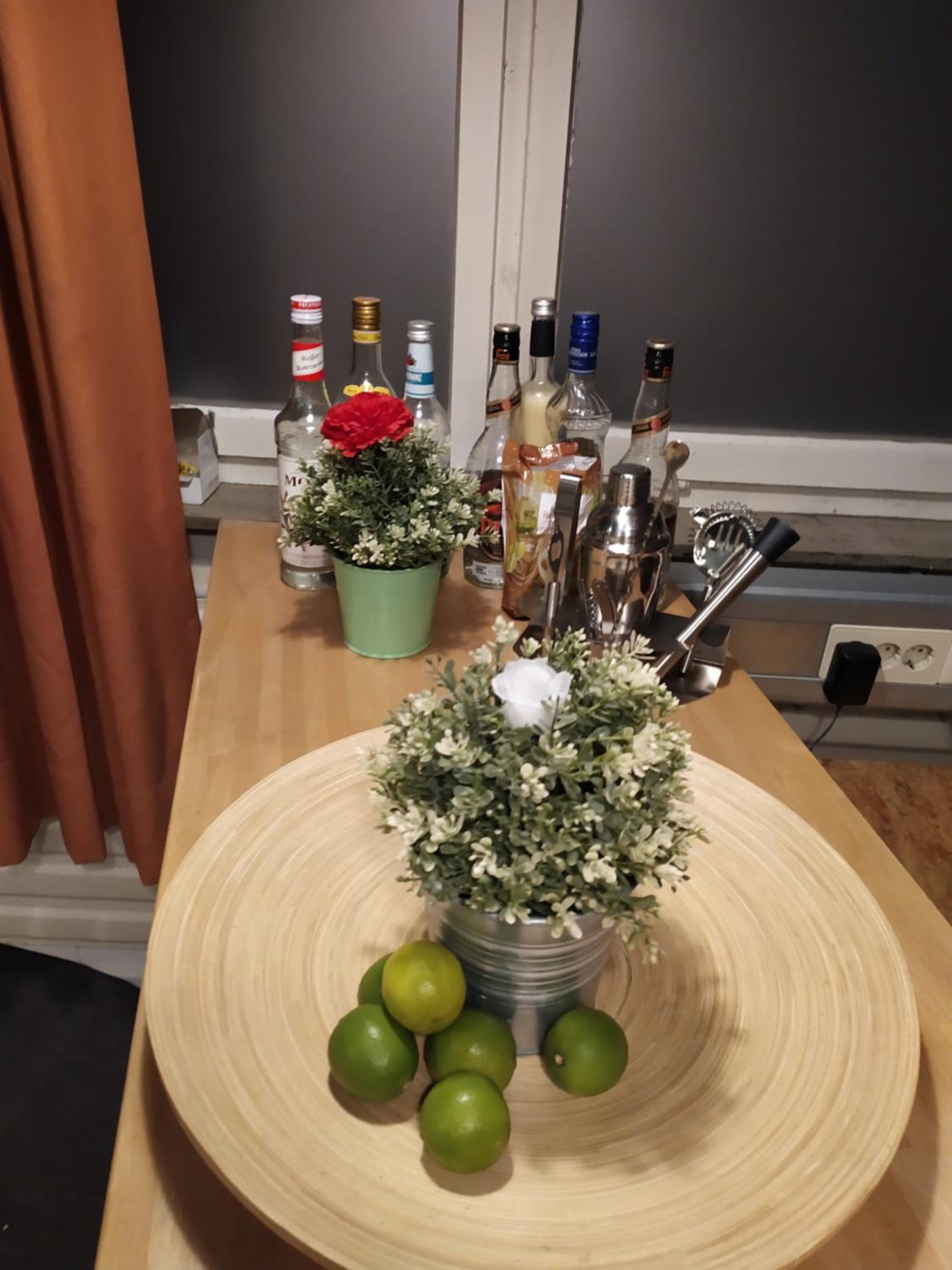 Apartment West - Michael en Stuttgart — dining