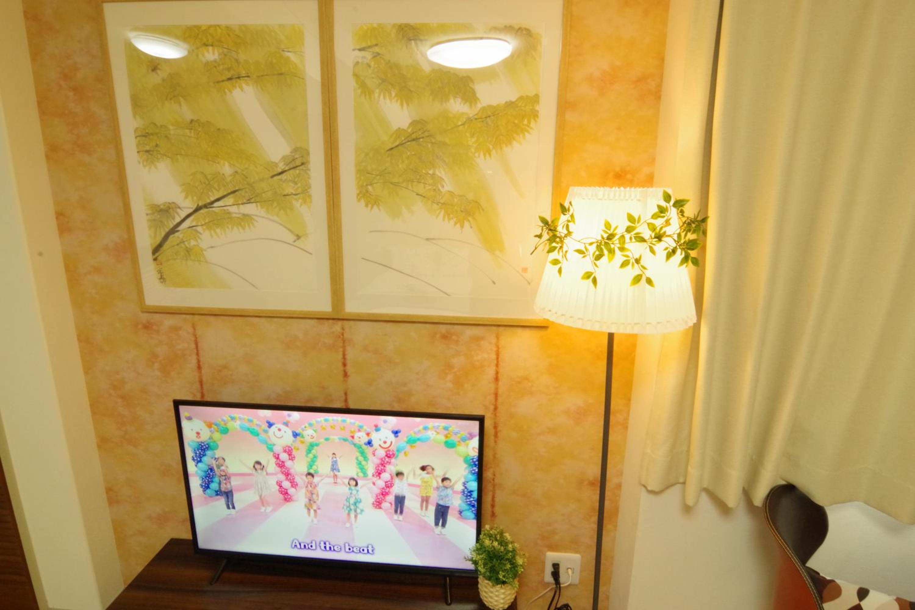 Nippombashi Art Hotel 602