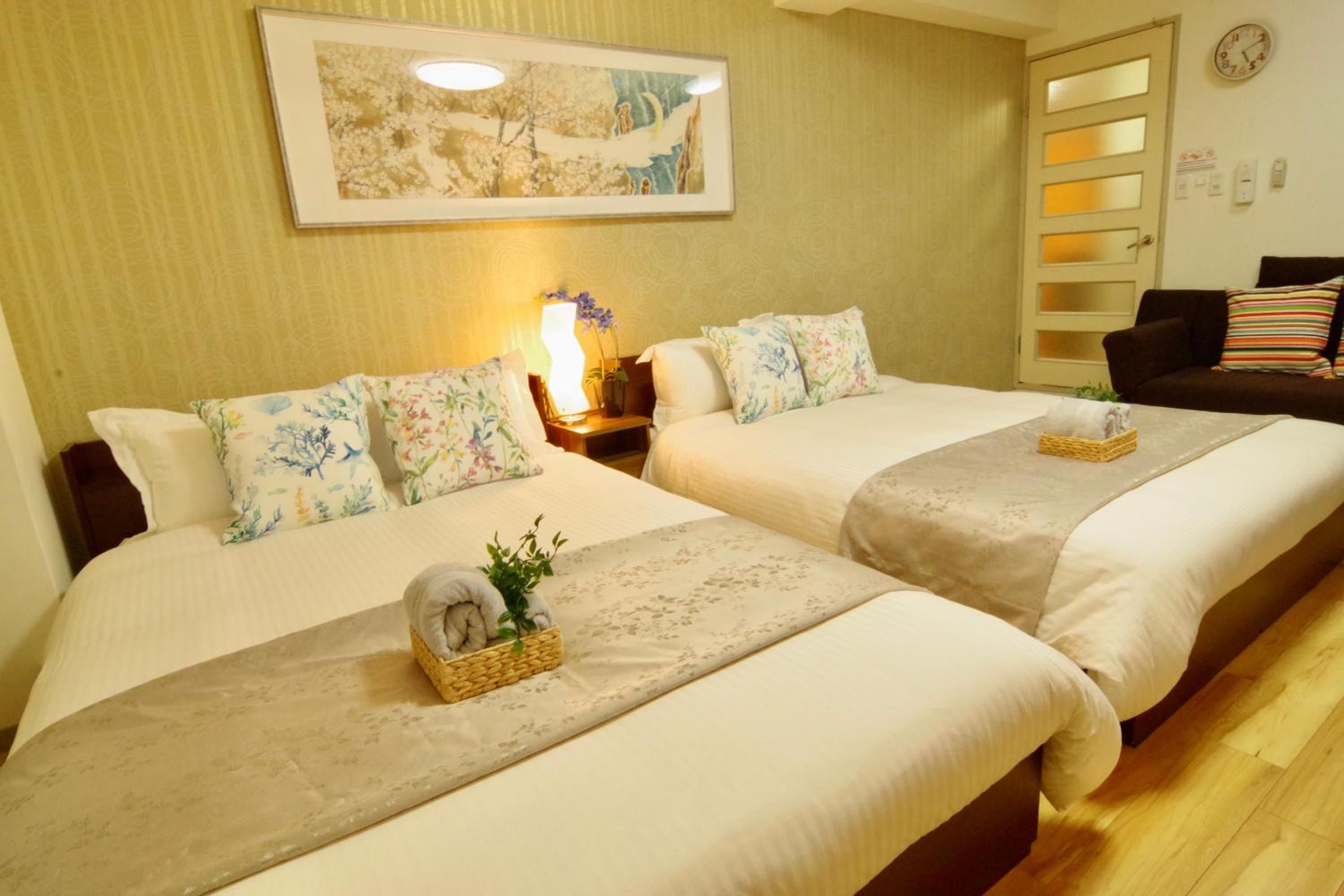 Nippombashi Art Hotel 602