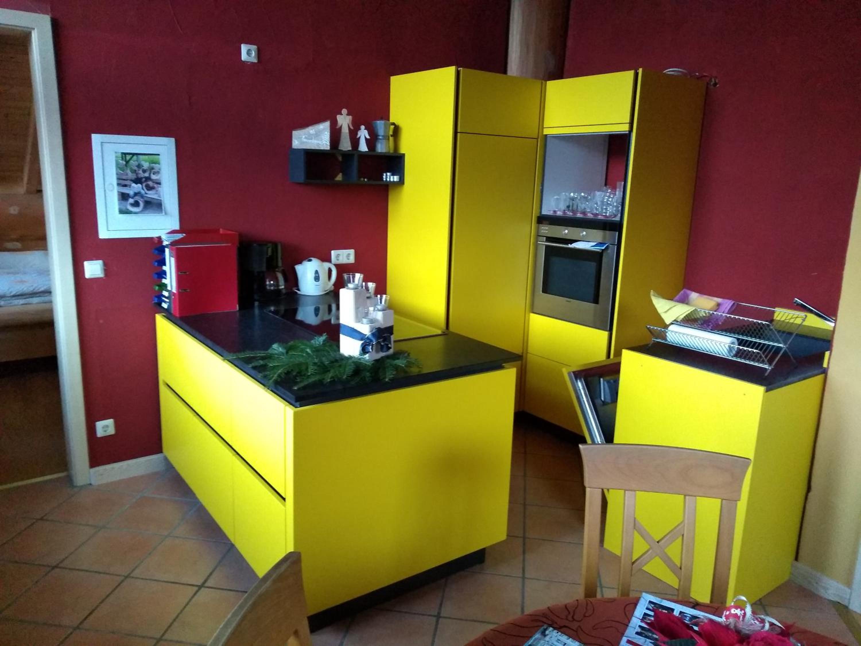 Blockhaus-Ferienwohnung view 5