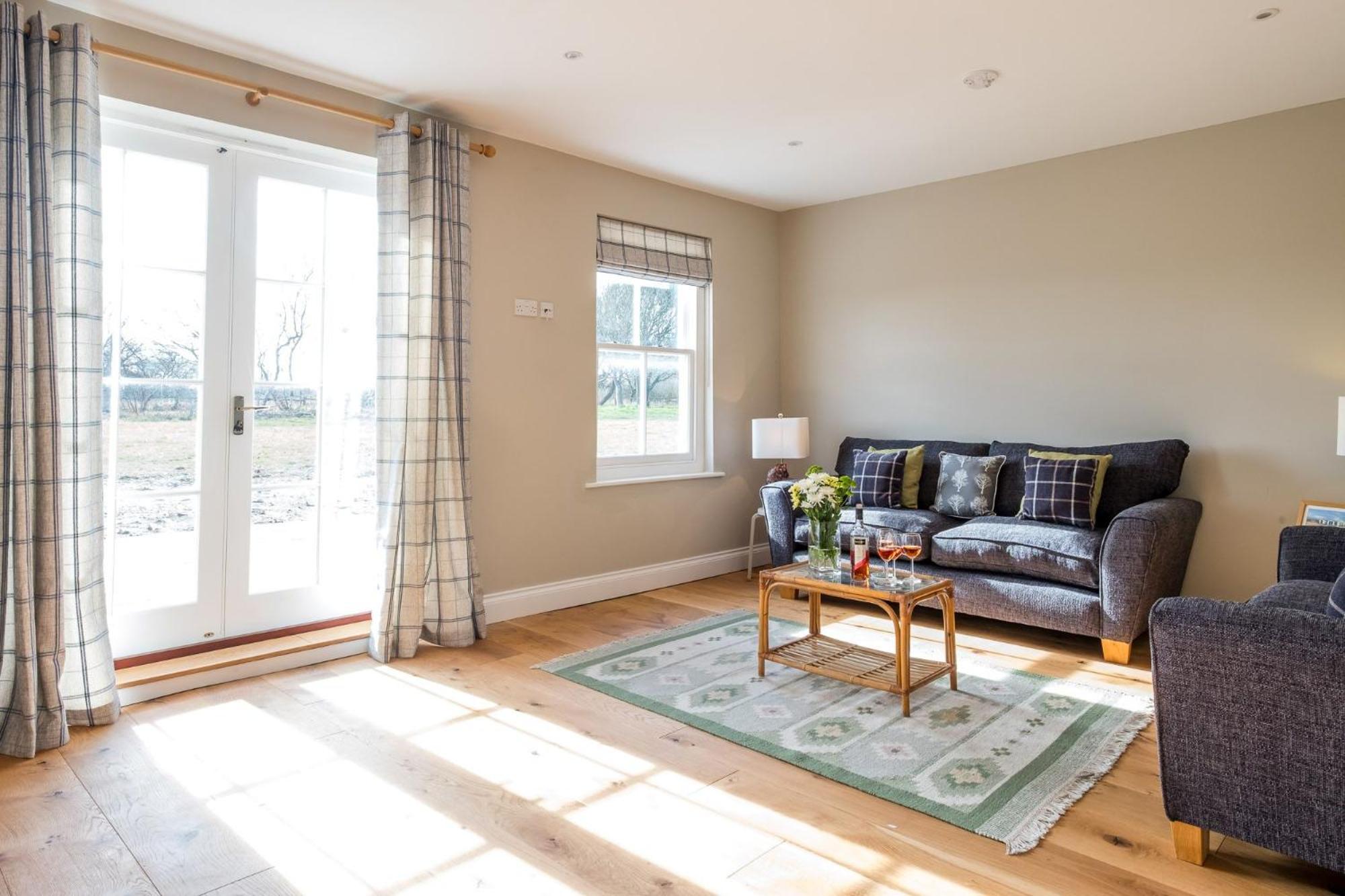 The Dower Lodge view 2