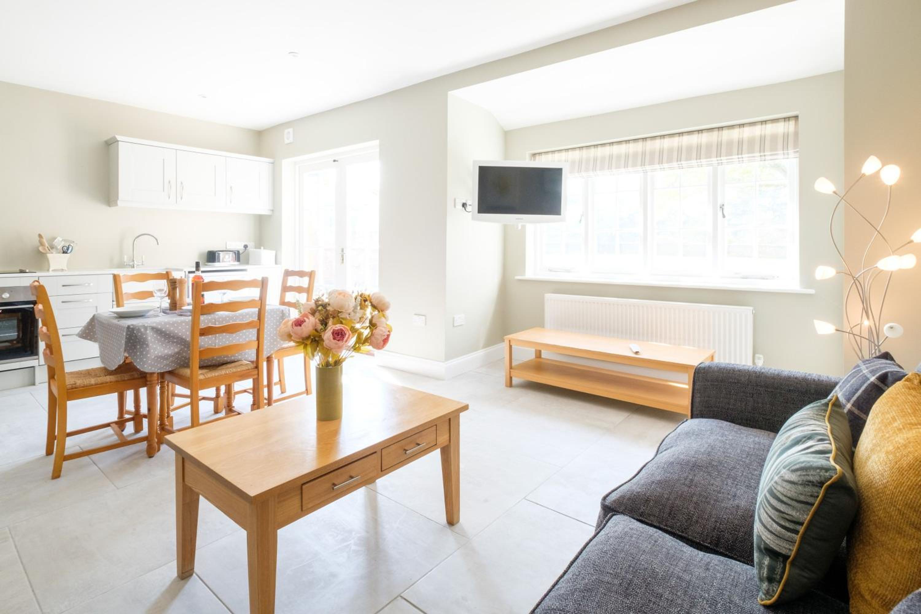 The Dower Cottage view 2