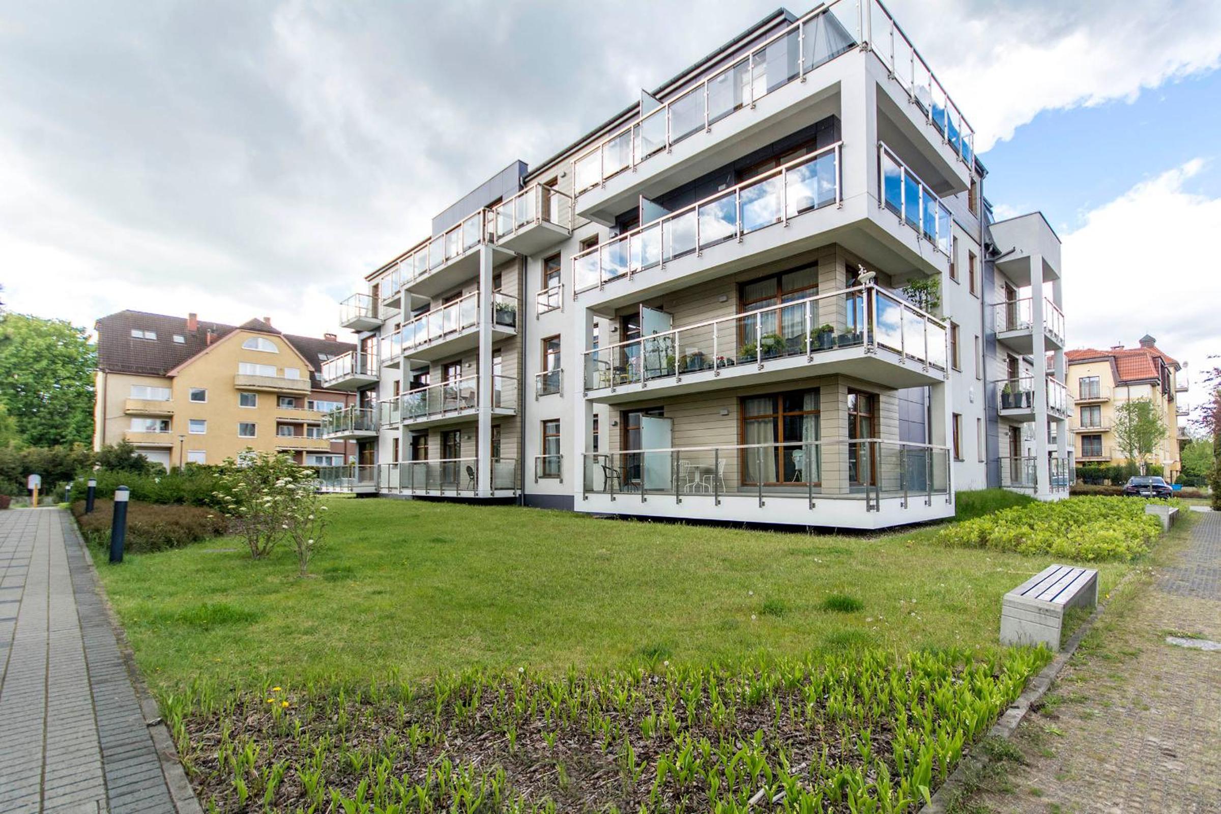 Apartament Sopocka Przystań view 4