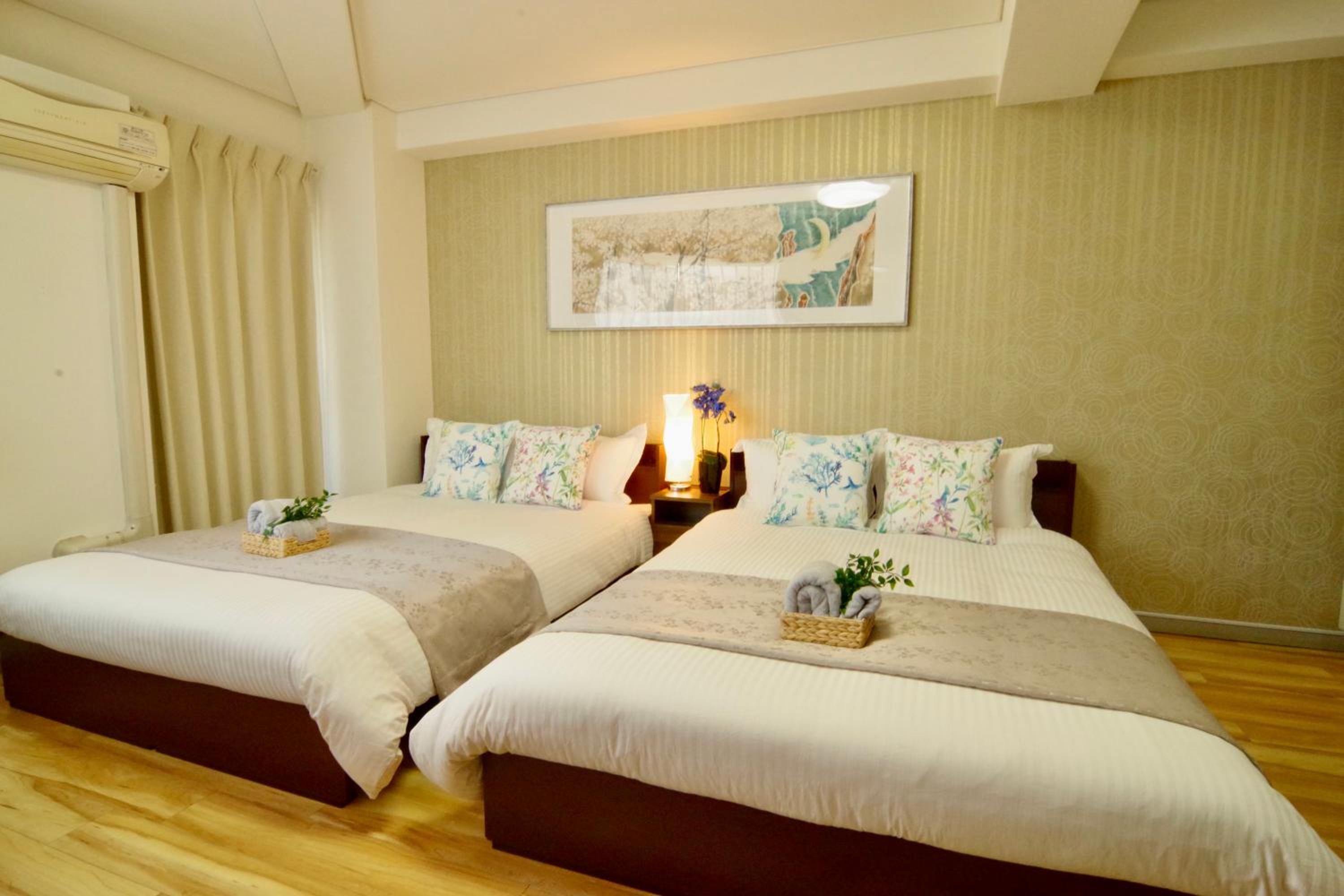 Nippombashi Art Hotel 602