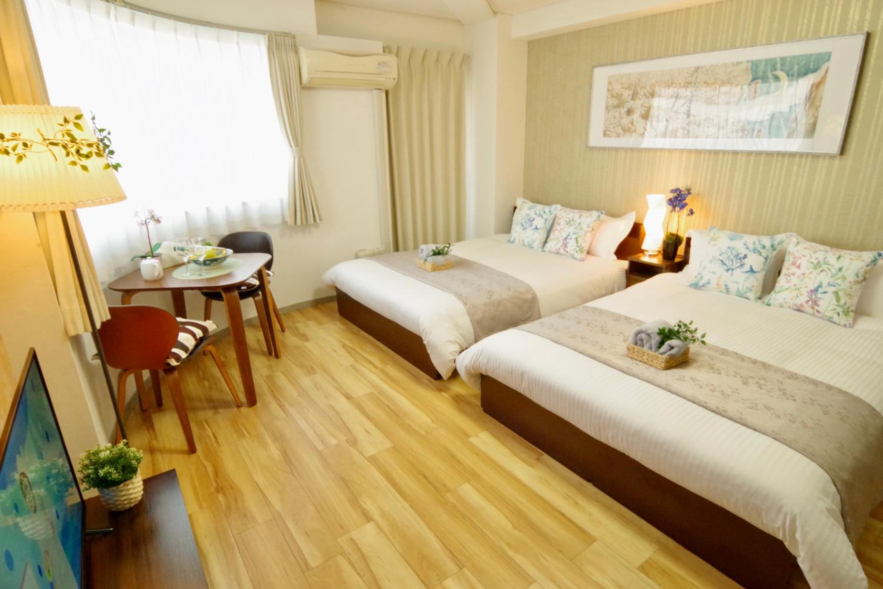 Nippombashi Art Hotel 602