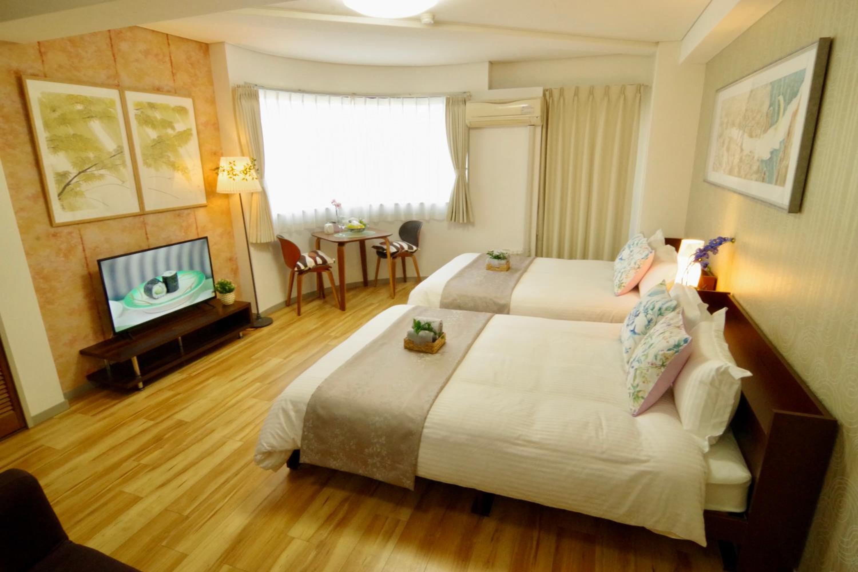 Nippombashi Art Hotel 602