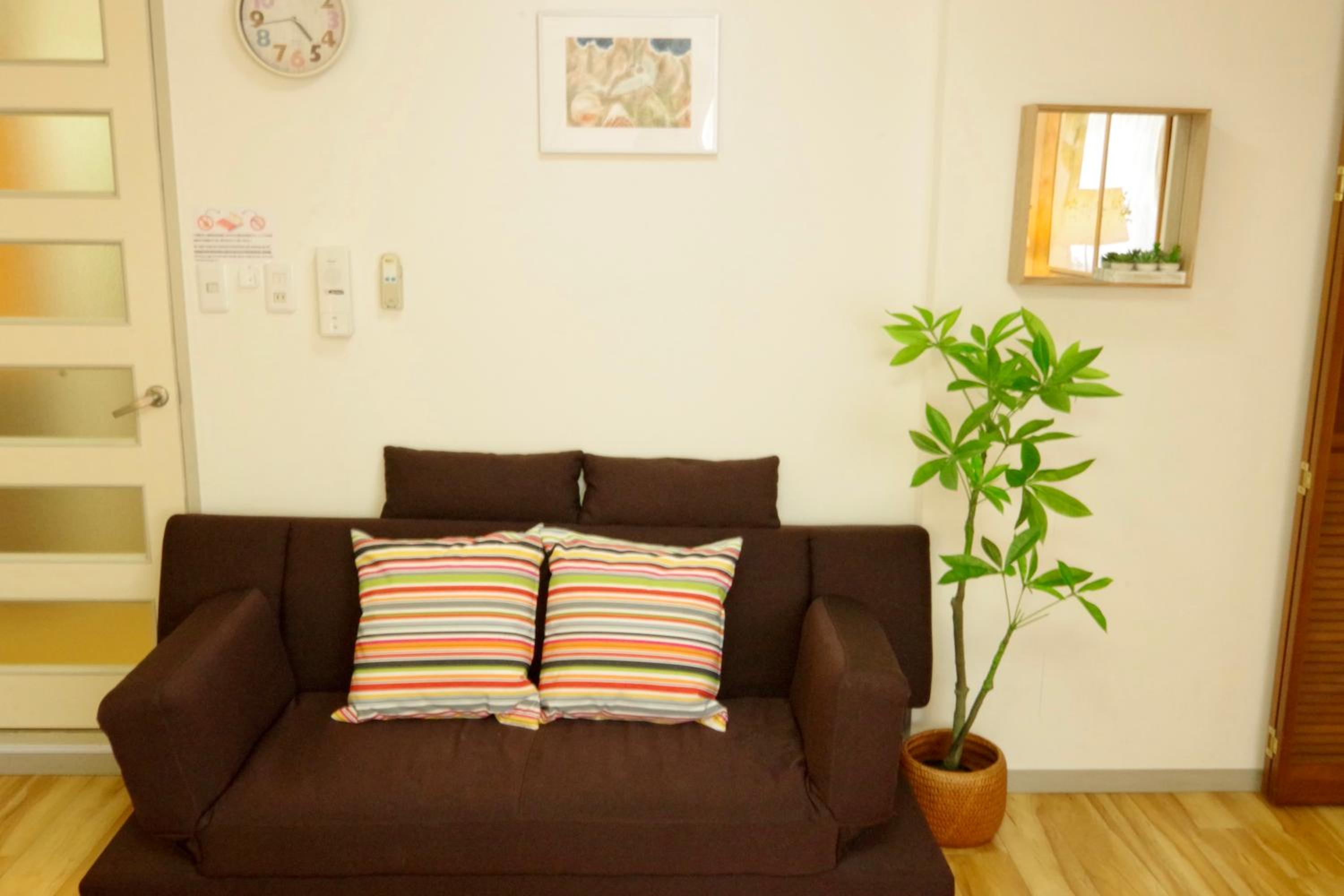 Nippombashi Art Hotel 602