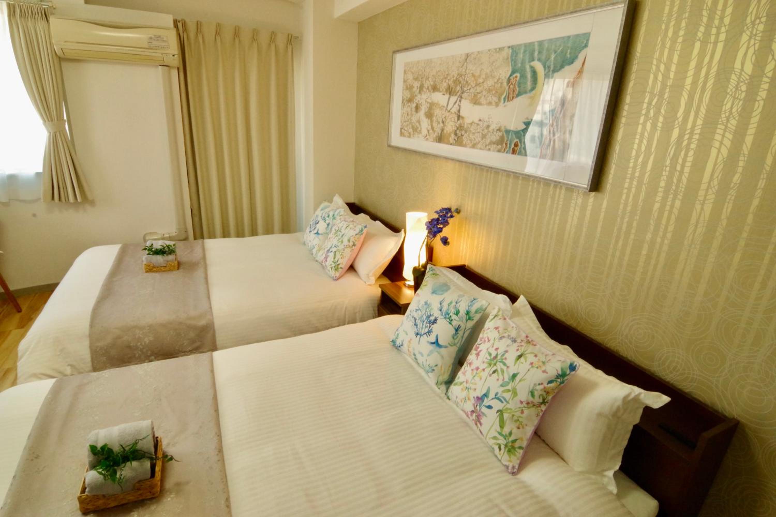 Nippombashi Art Hotel 602