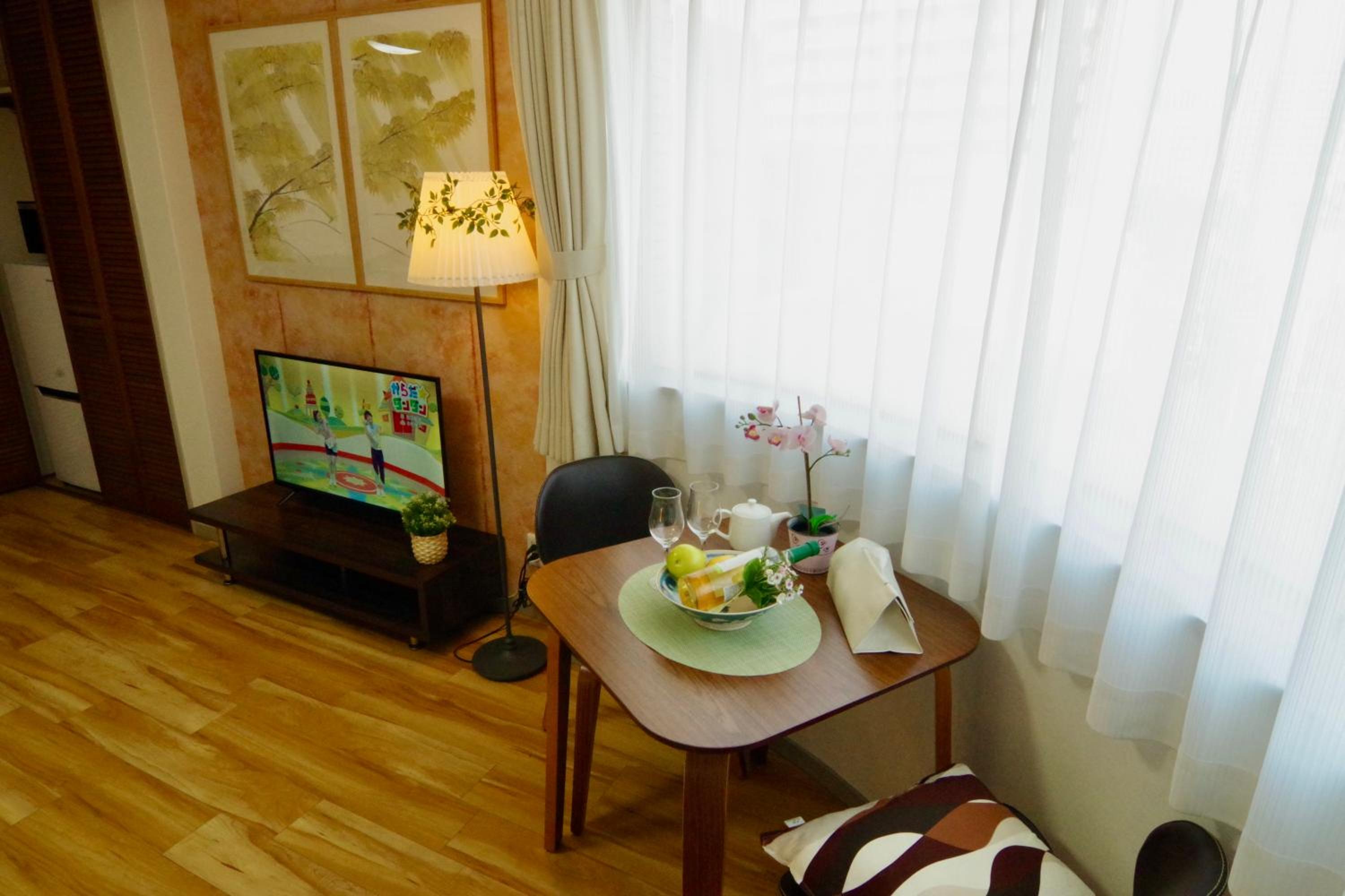 Nippombashi Art Hotel 602