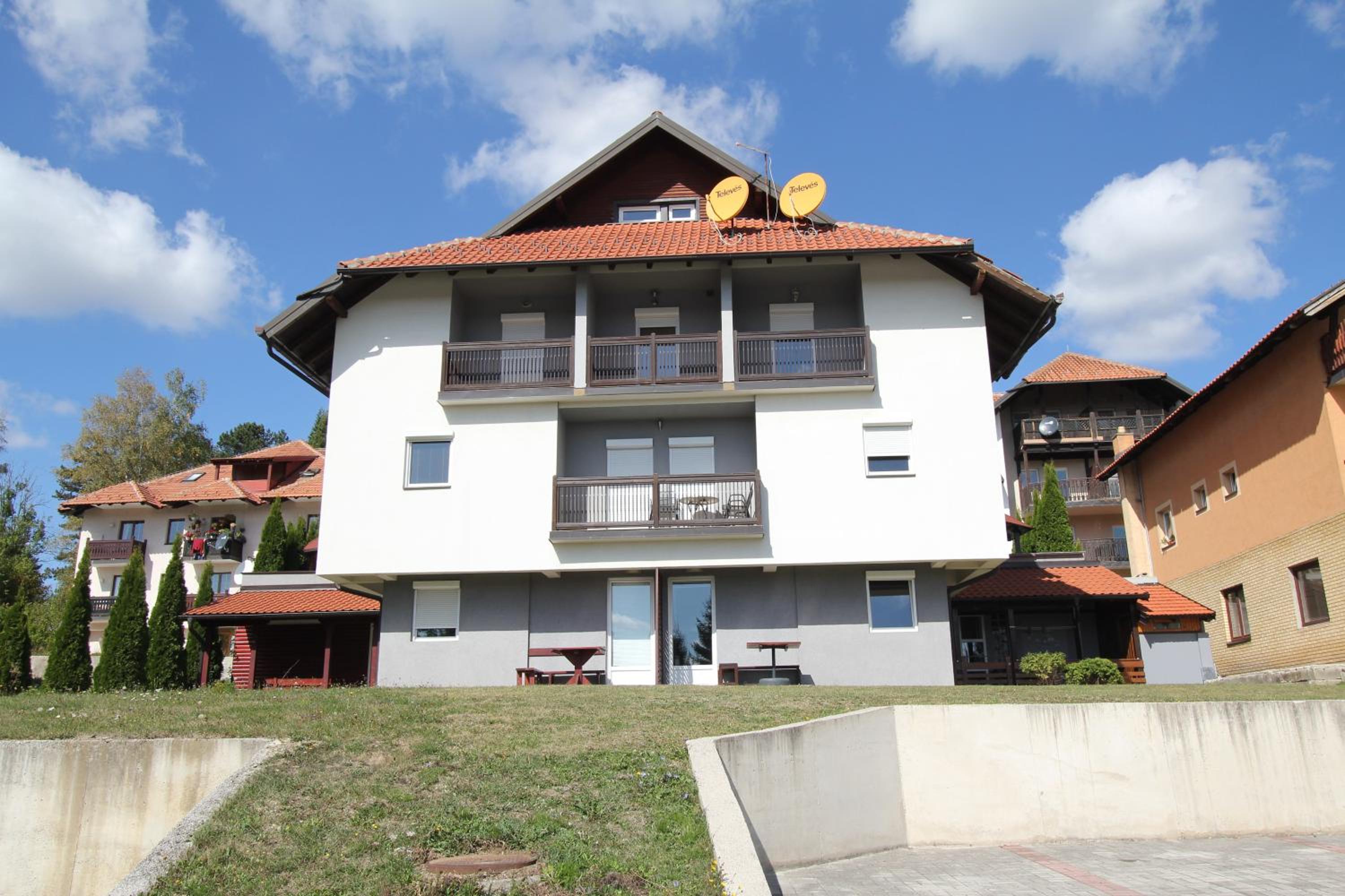 Apartmani Kovacevic view 4