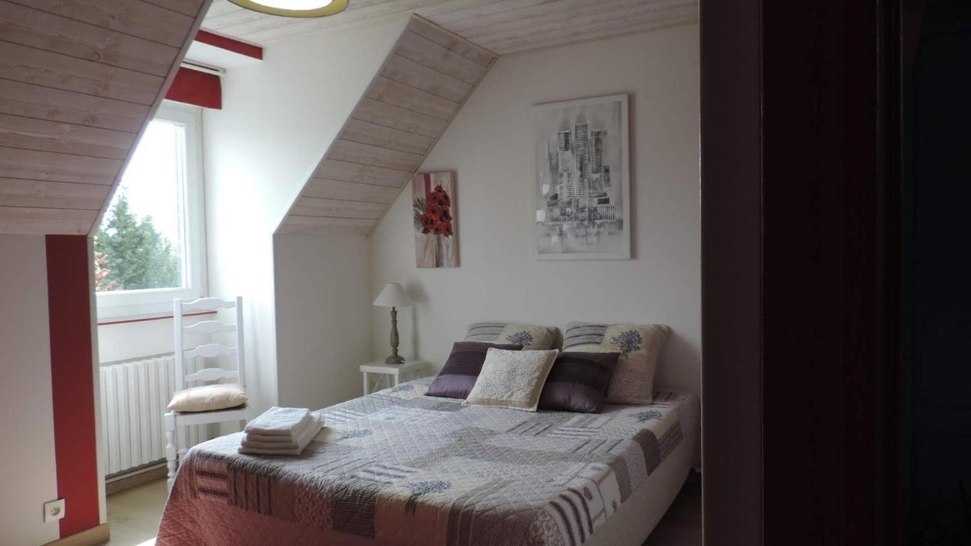 Les Chambres des Badious view 4