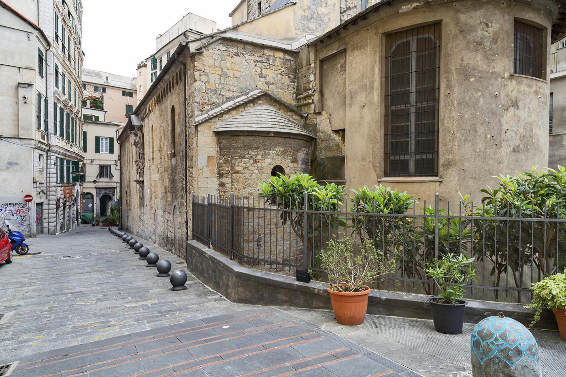 Casa Giustiniani by Wonderful Italy view 3