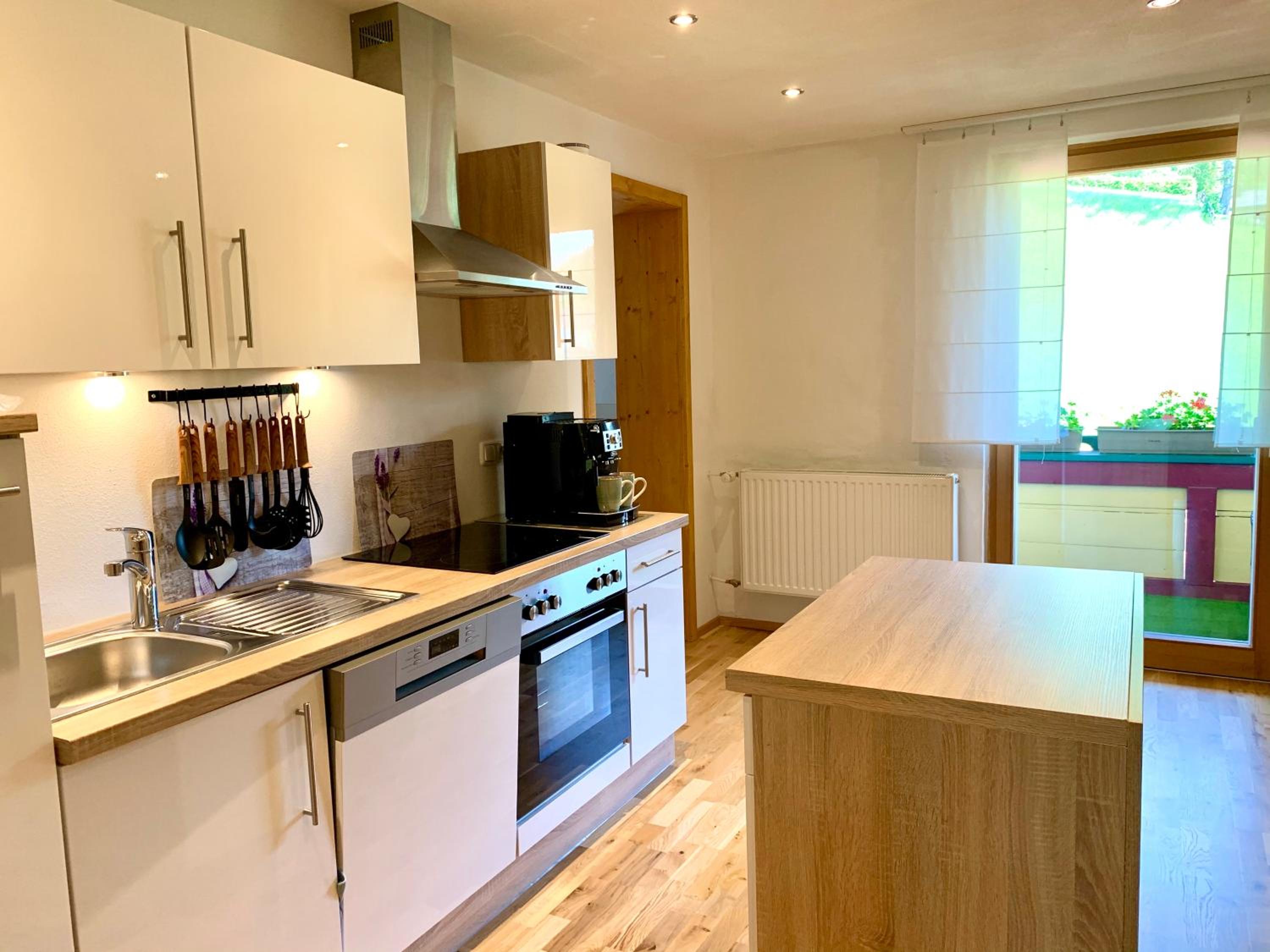 Sonnenhof - Ferienwohnung