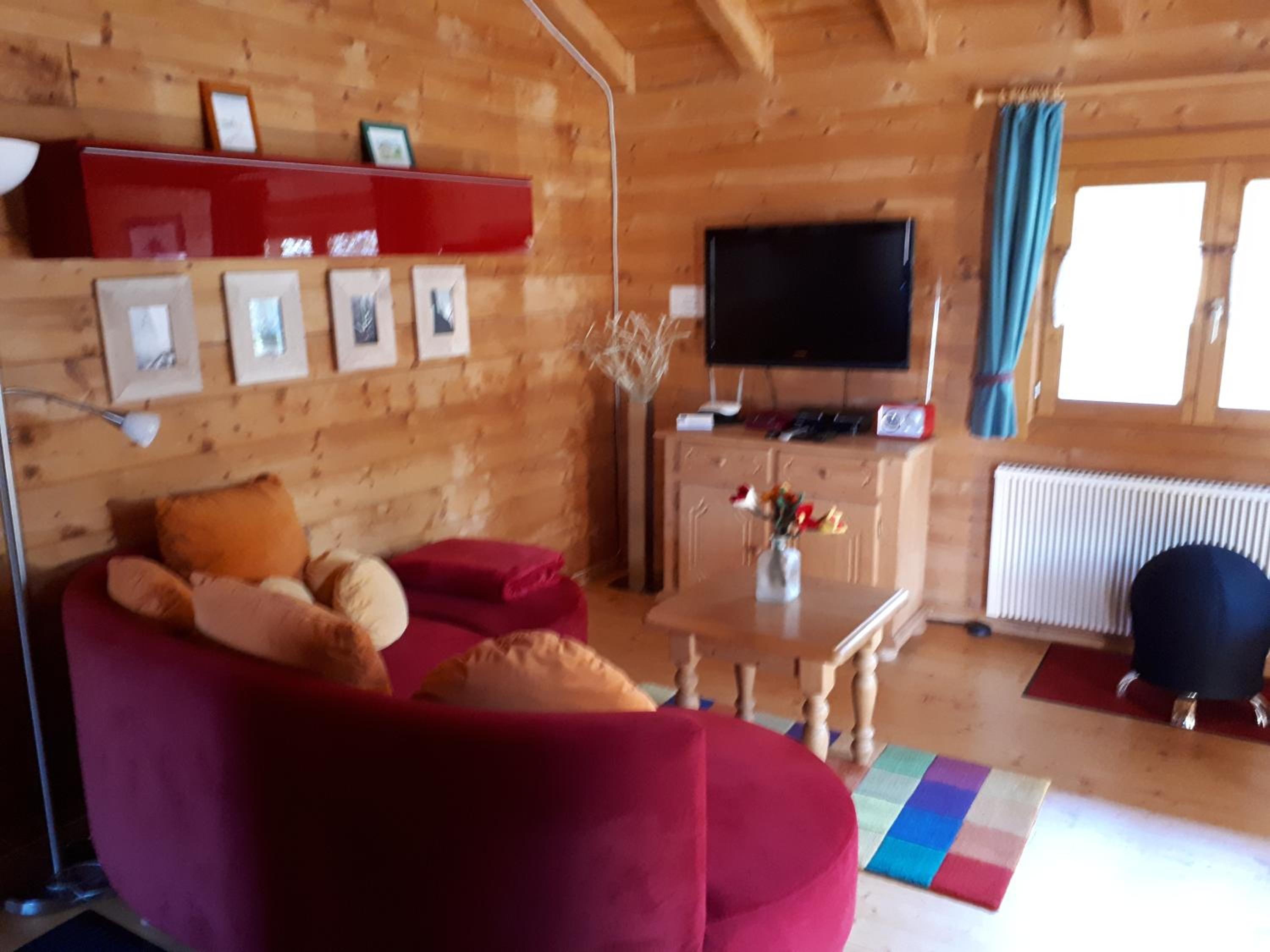 Ferienhaus Chalet 21 Bayerischer Wald view 4
