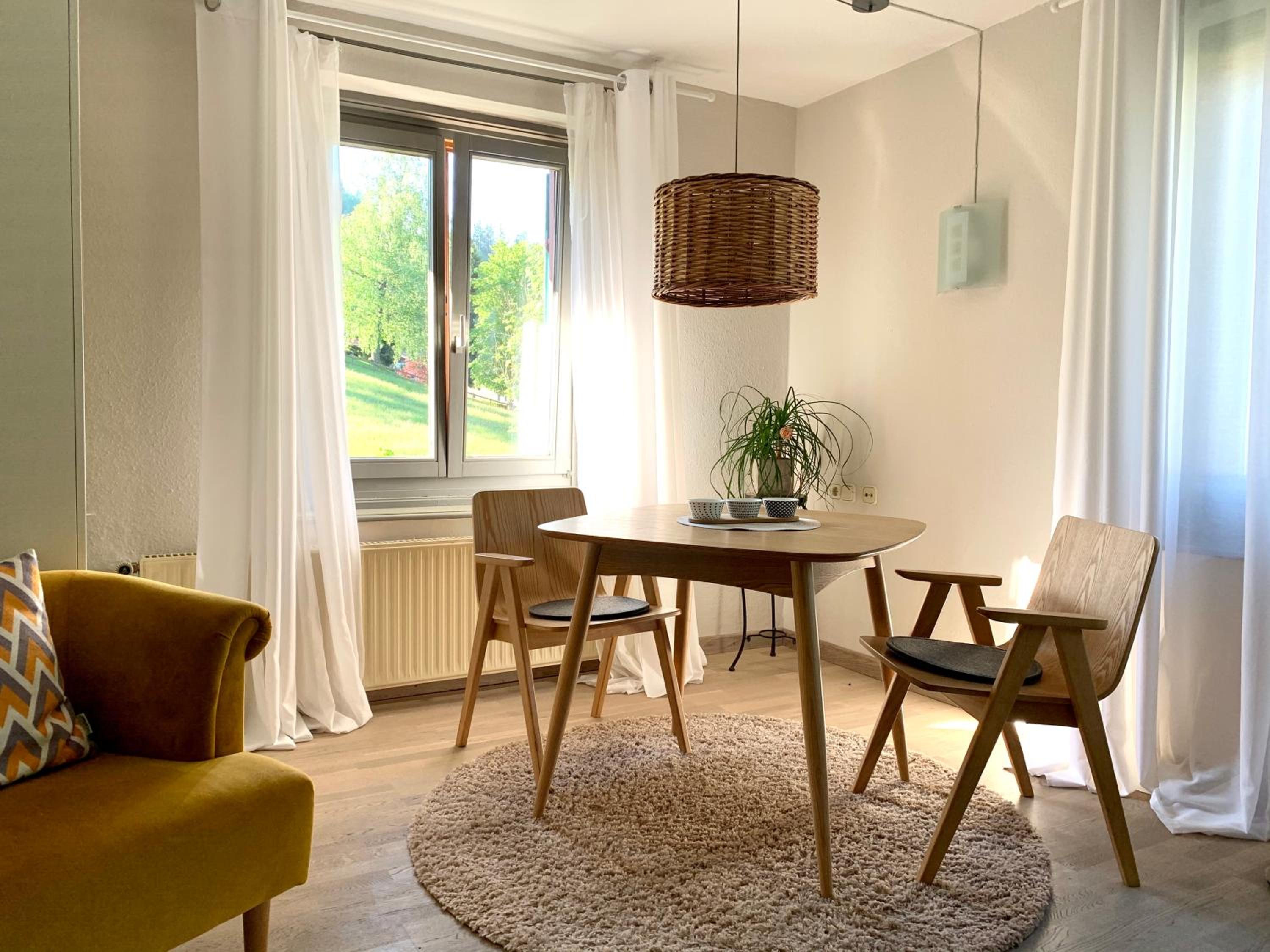 Sonnenhof - Ferienwohnung