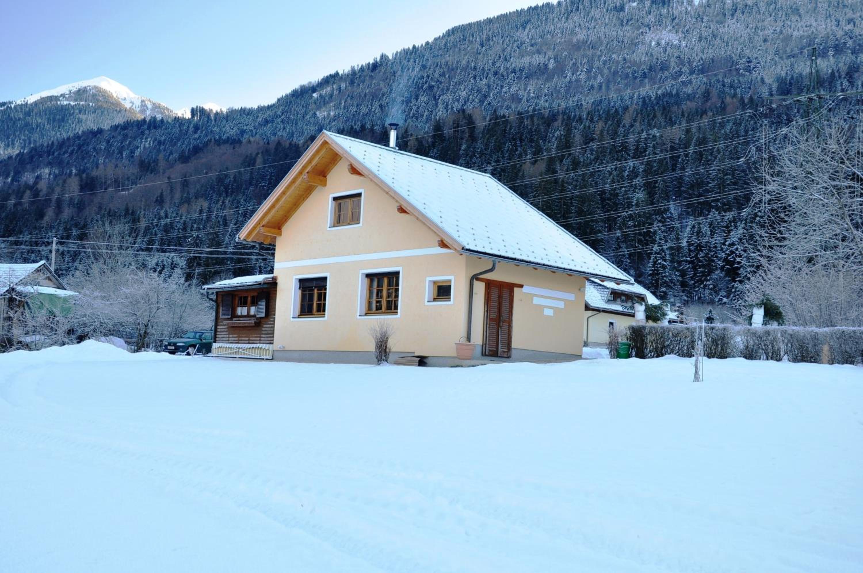 Ferienhaus Backstuber