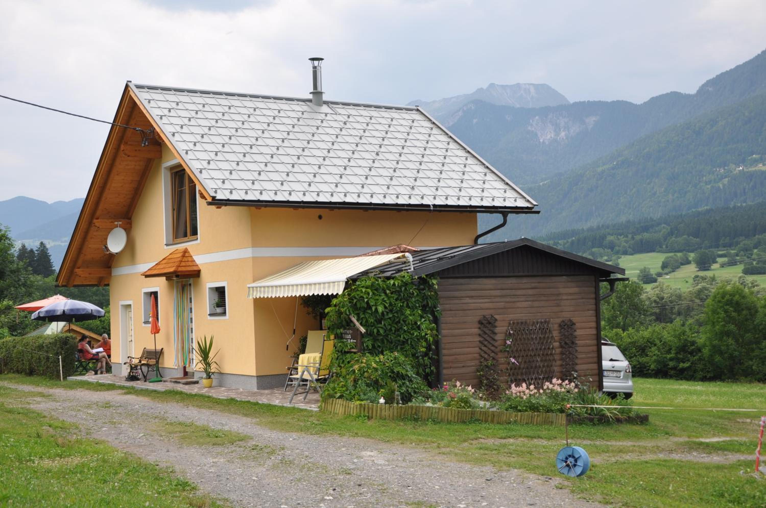 Ferienhaus Backstuber