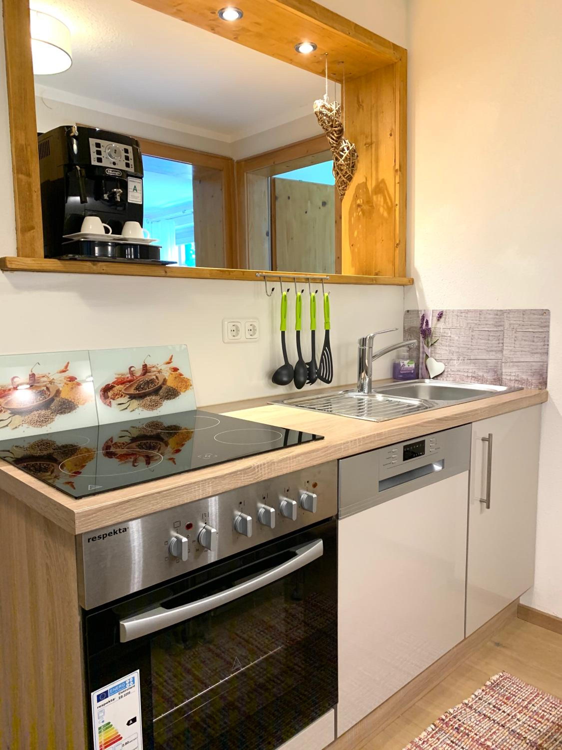 Sonnenhof - Ferienwohnung